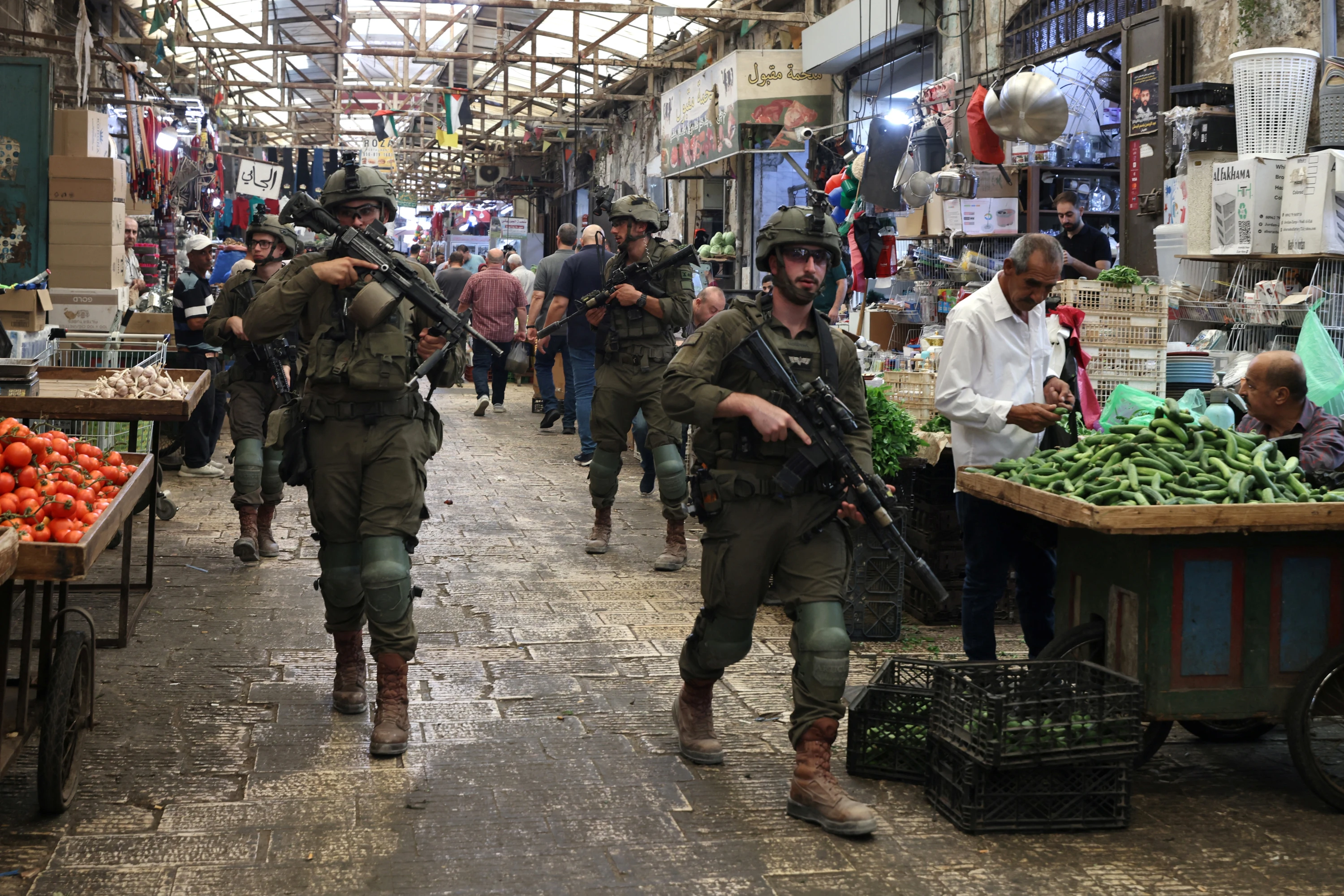 Image of Killing of Palestinian children and teens by Israel surges in West Bank