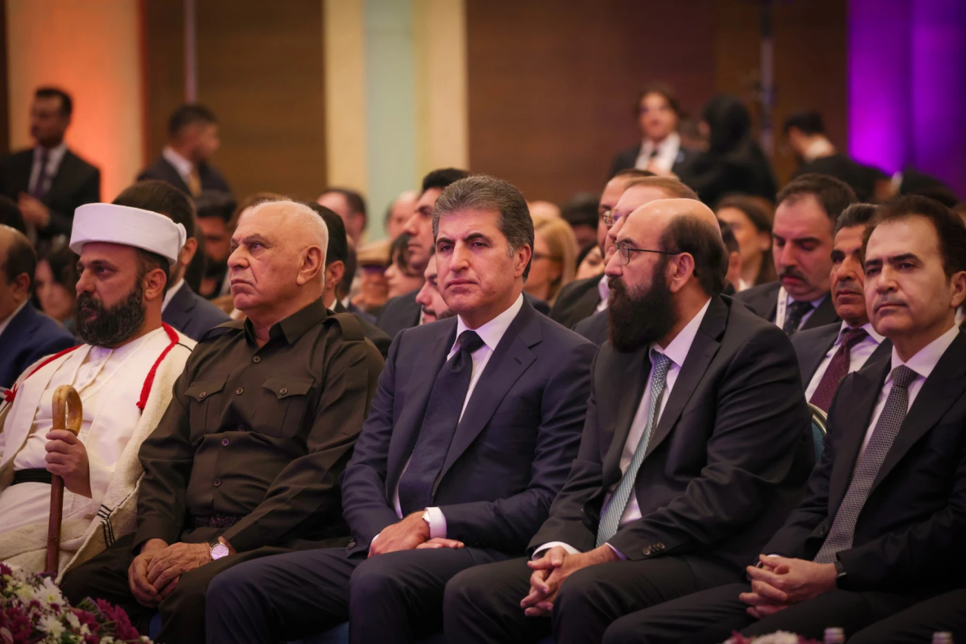 Image of Resolving salary issues top KRG priority: Nechirvan Barzani