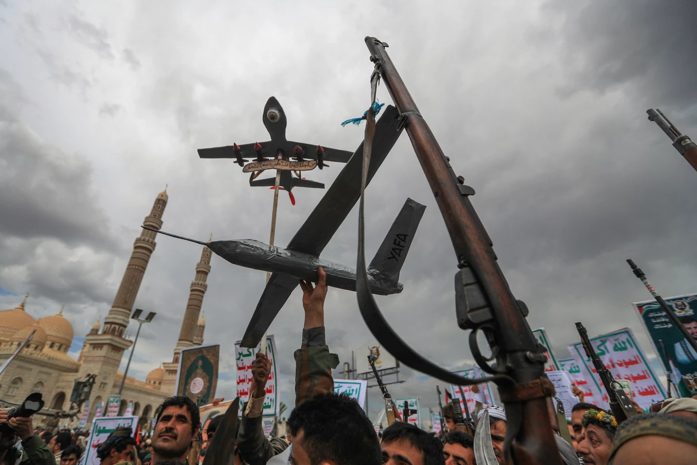 Israel intercepts thirdRead More