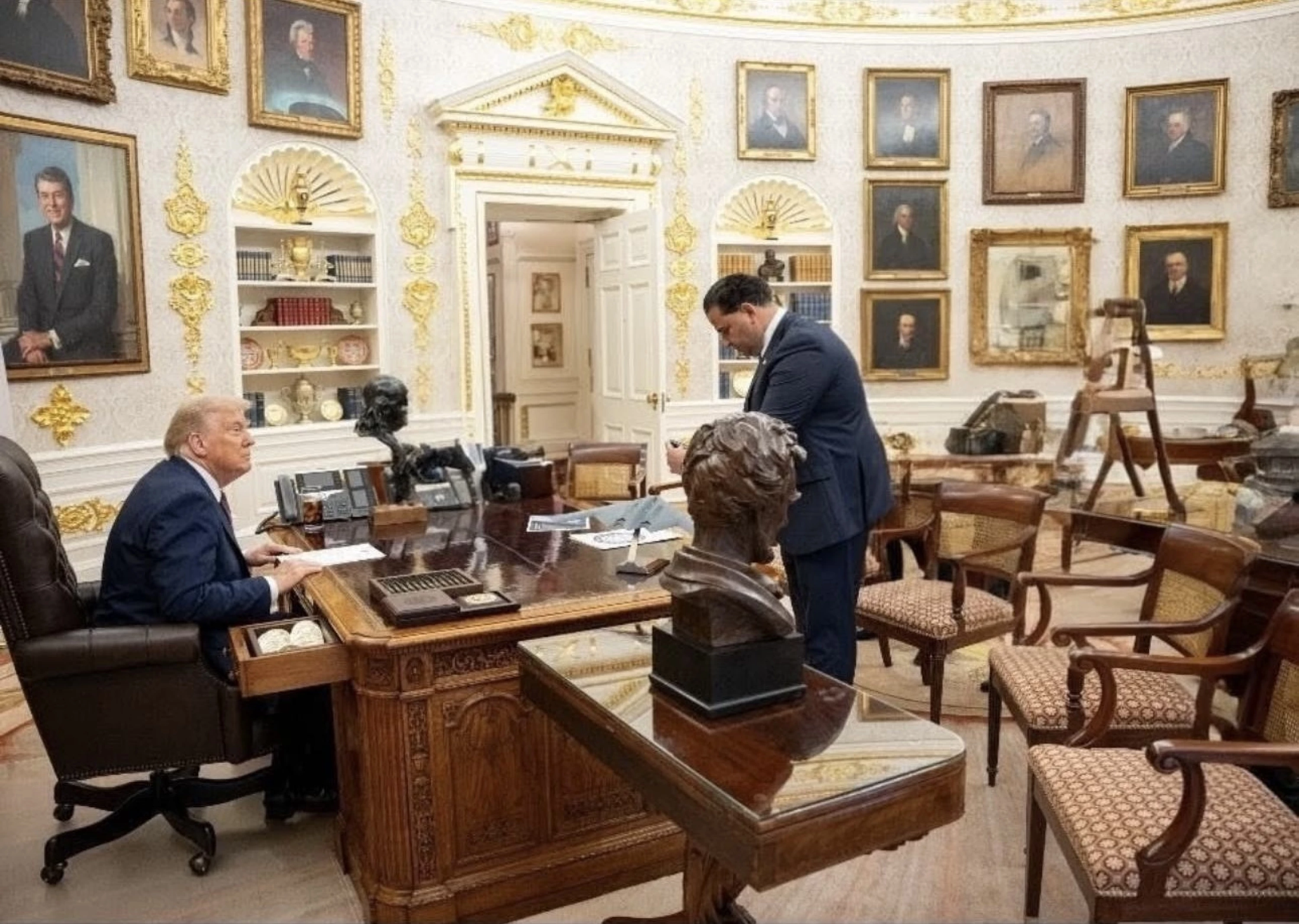 Image of Washington has ‘comprehensive understanding’ of corruption beneficiaries in Iraq: Envoy