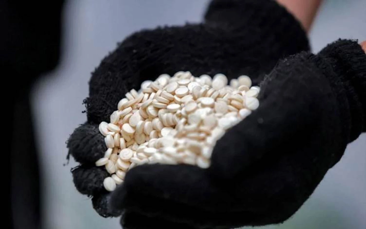 Image of Iraq arrests 21 suspected drug traffickers, seizes 50kg of narcotics