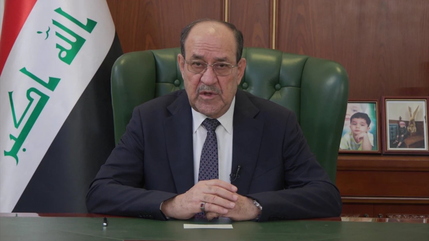 Image of Maliki urges Arab unity ahead of Baghdad summit