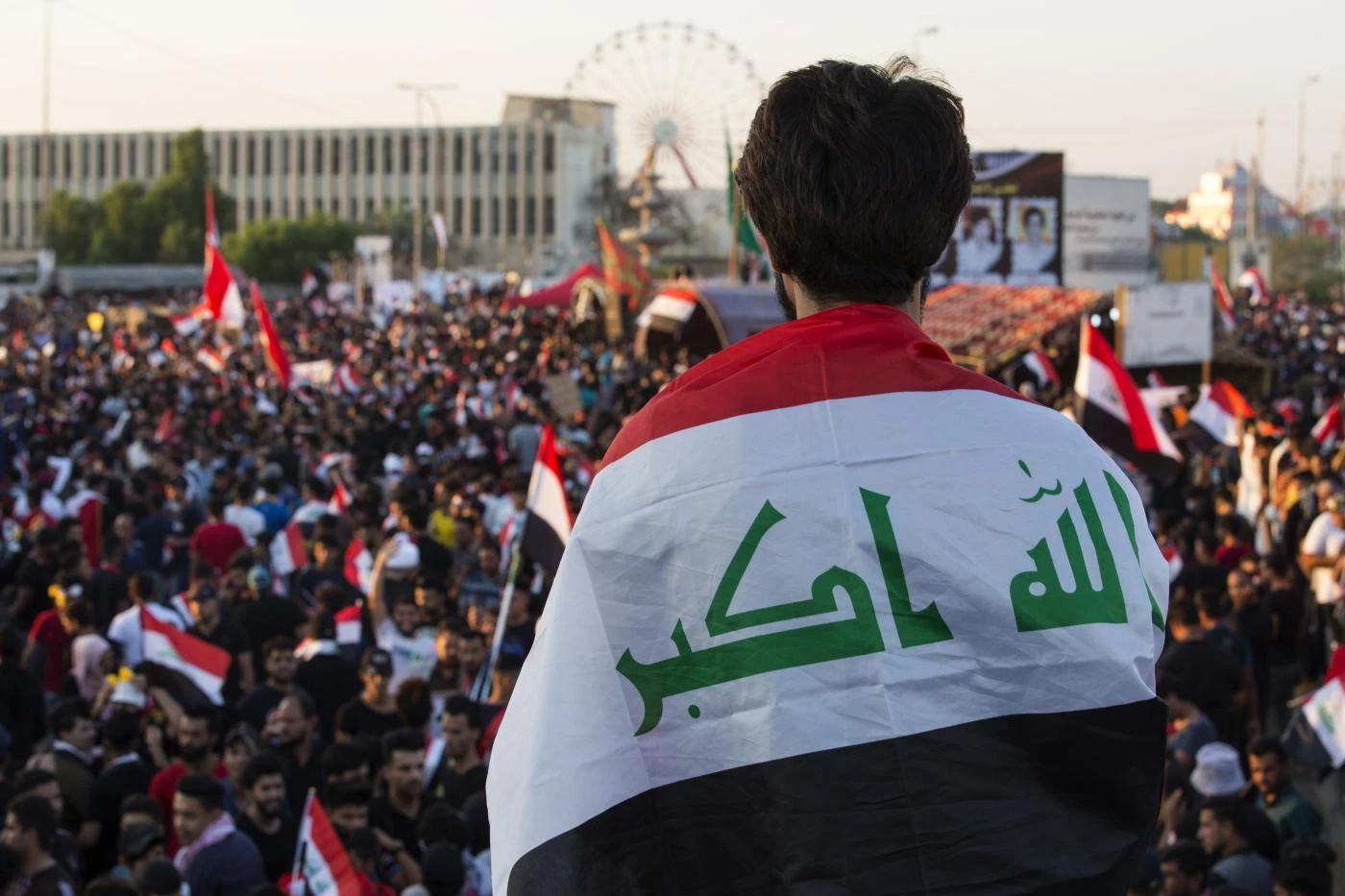 Image of Iraq’s 2025 elections: A chance for the opposition