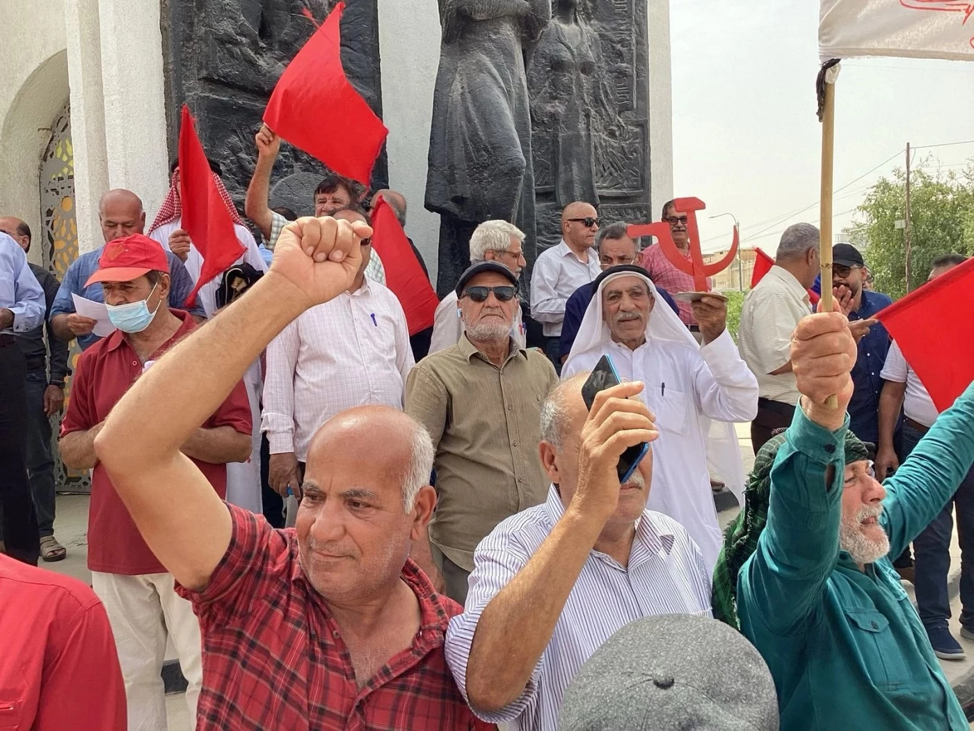 Basra struggles withRead More