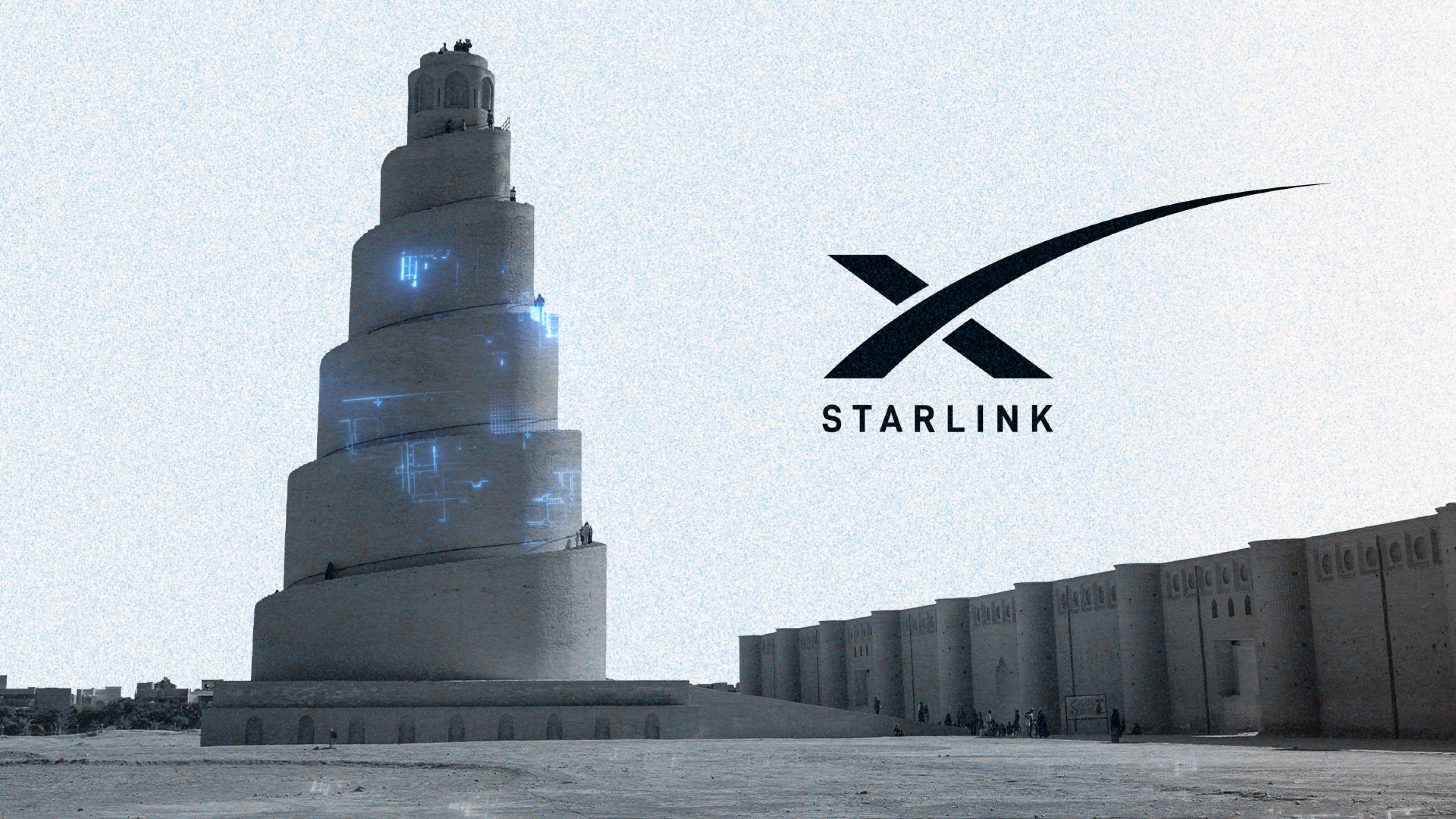 Image of Starlink officially launches services in Iraq