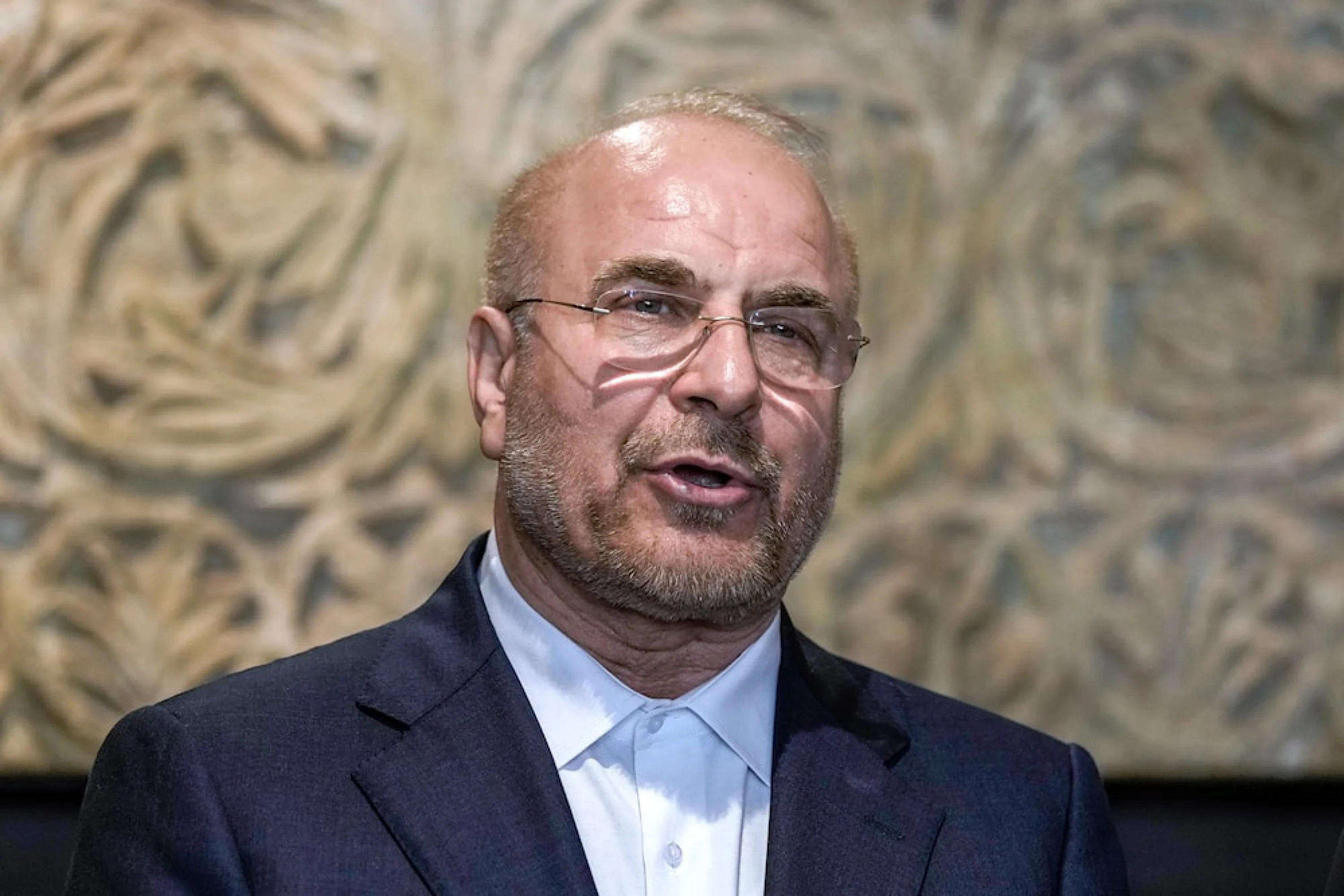 Image of Iran’s chief negotiator says US lacks commitment after Israel’s attack on Beirut