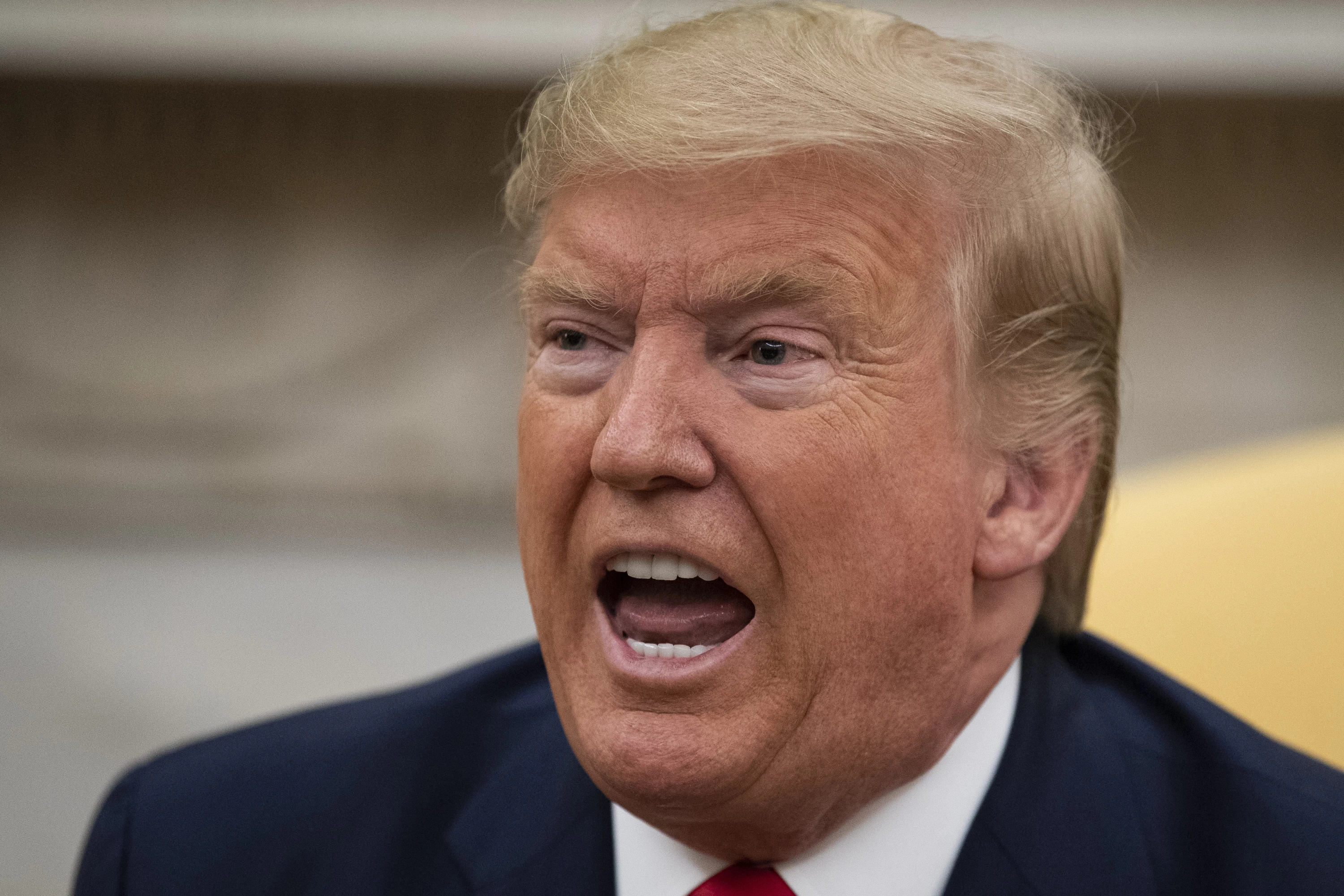 Image of ‘Just take it’: Trump to countries facing fuel crisis due to Hormuz closure