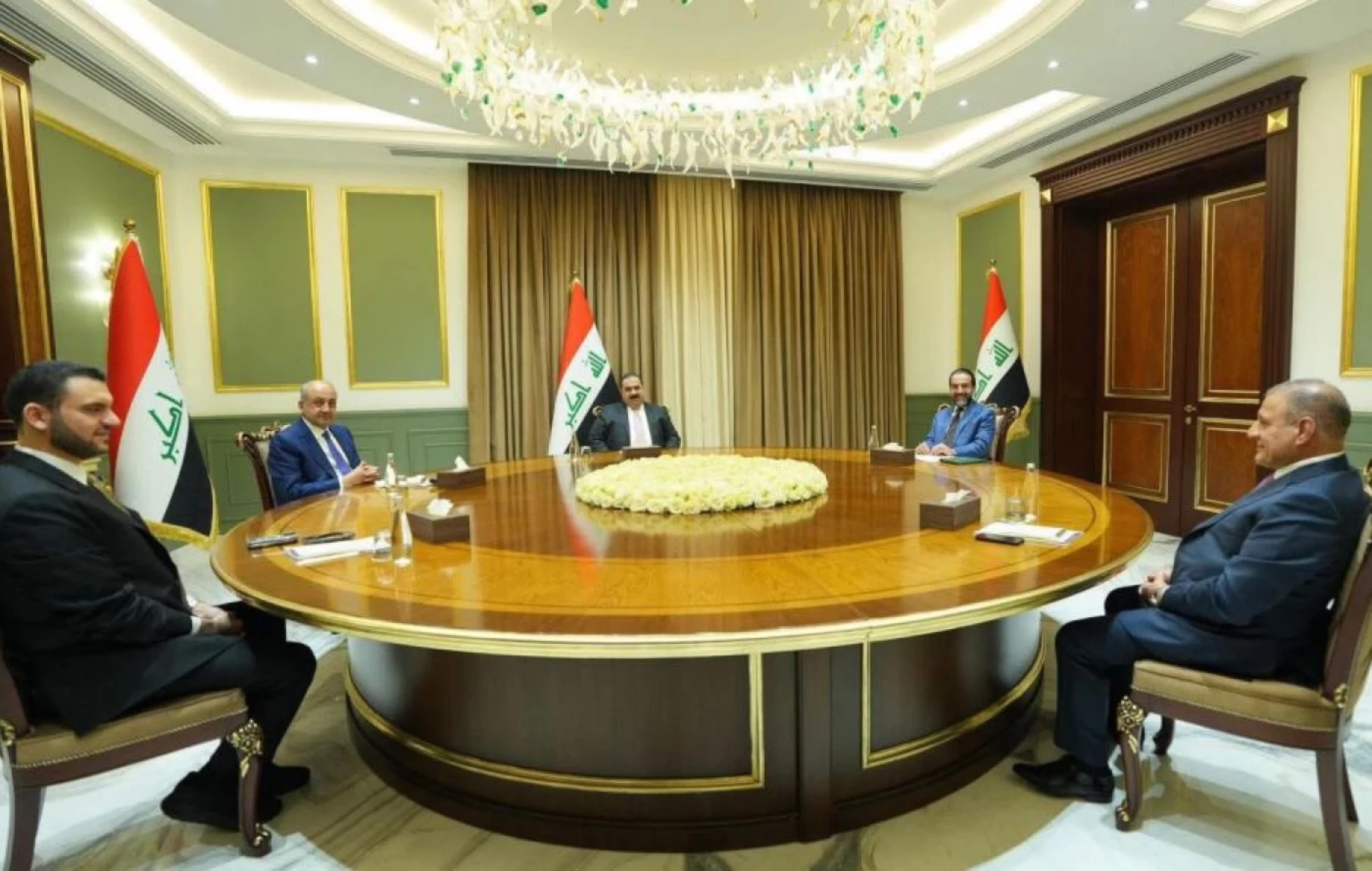 Sunni council calls for prompt restart of parliamentary sessions, gov't formation Image
