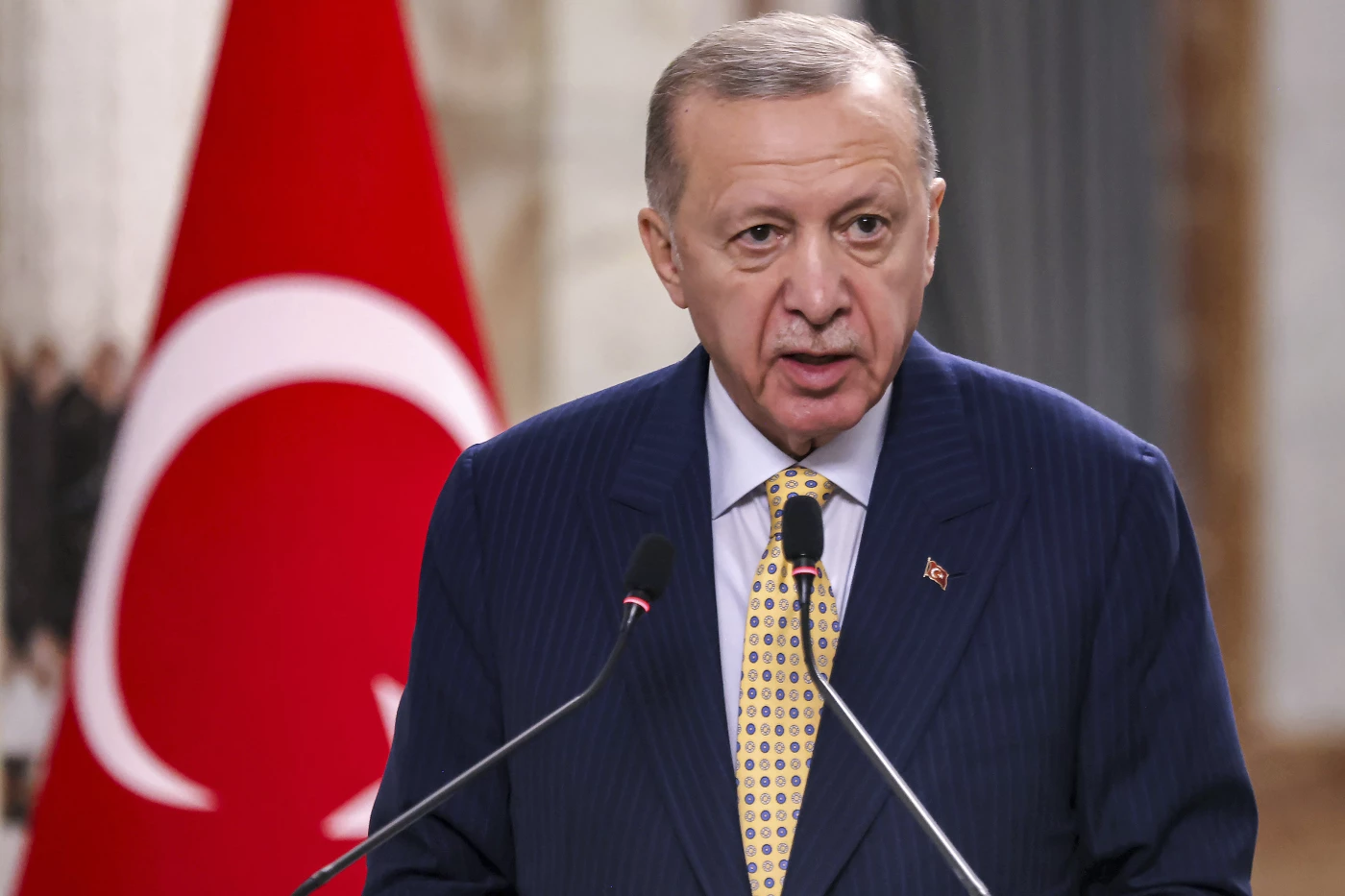 Image of No hindrances to be allowed to Turkey-PKK peace process: Erdogan