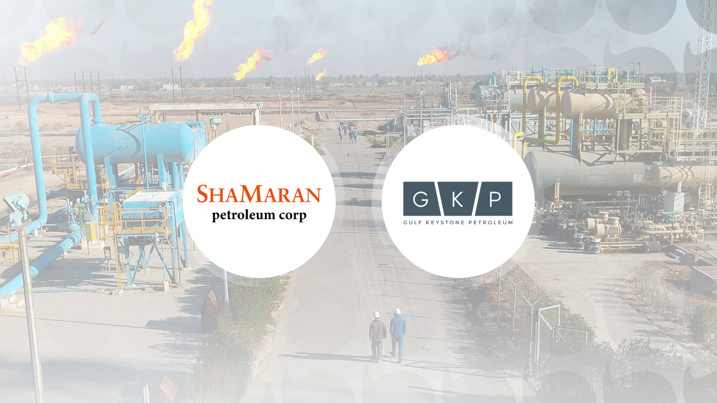 Image of Gulf Keystone, ShaMaran announce $601 million merger