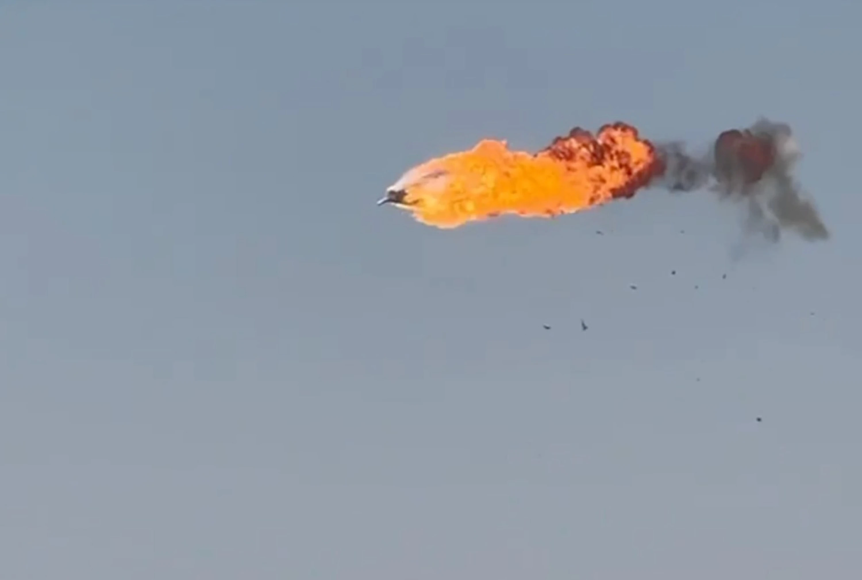 Explosions heard in Erbil as projectiles intercepted Footage circulating on social media showed drones intercepted in the city’s sky as air defenses engaged the oncoming threat.