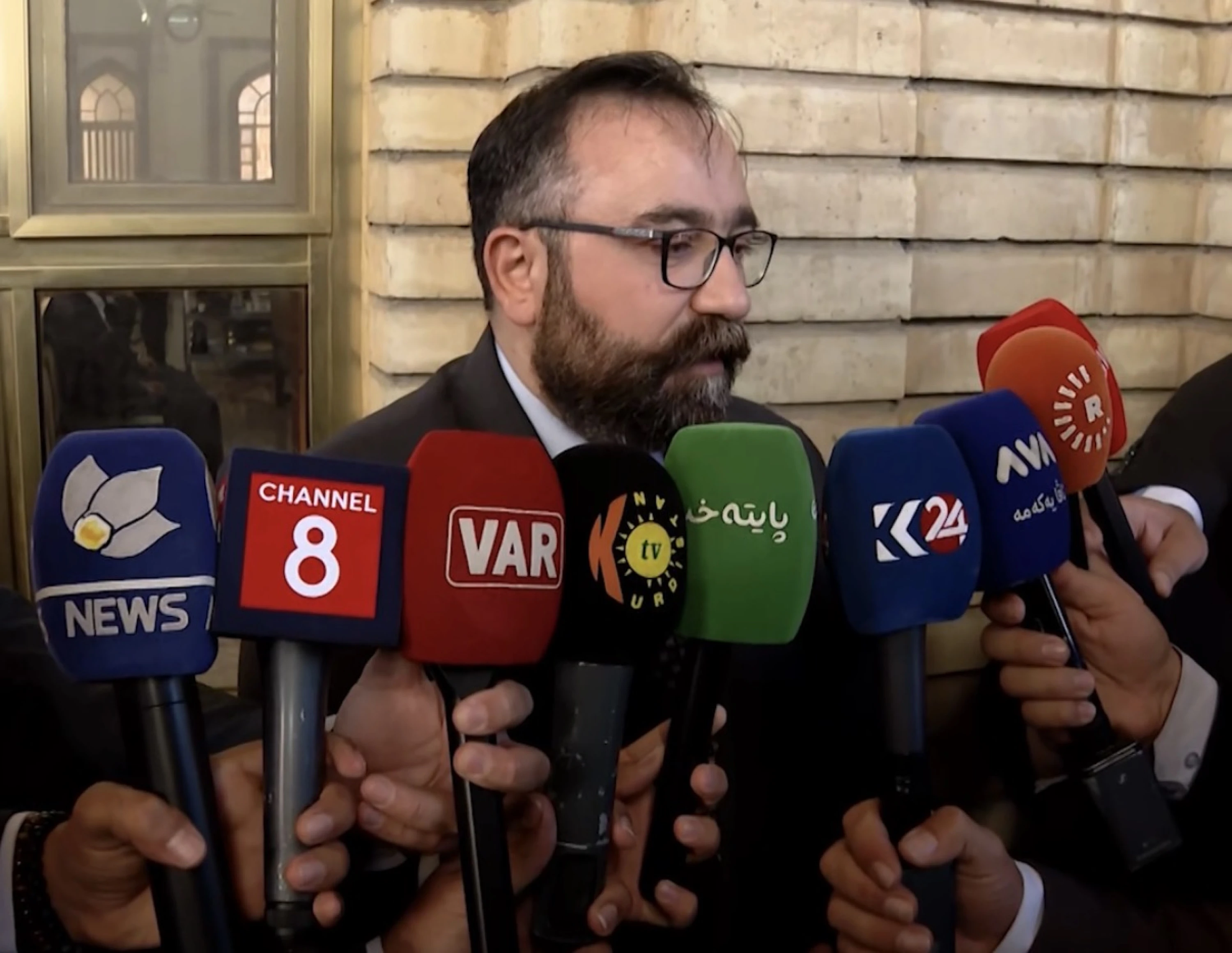 Image of KRG, SpaceX in talks to launch Starlink services: Minister