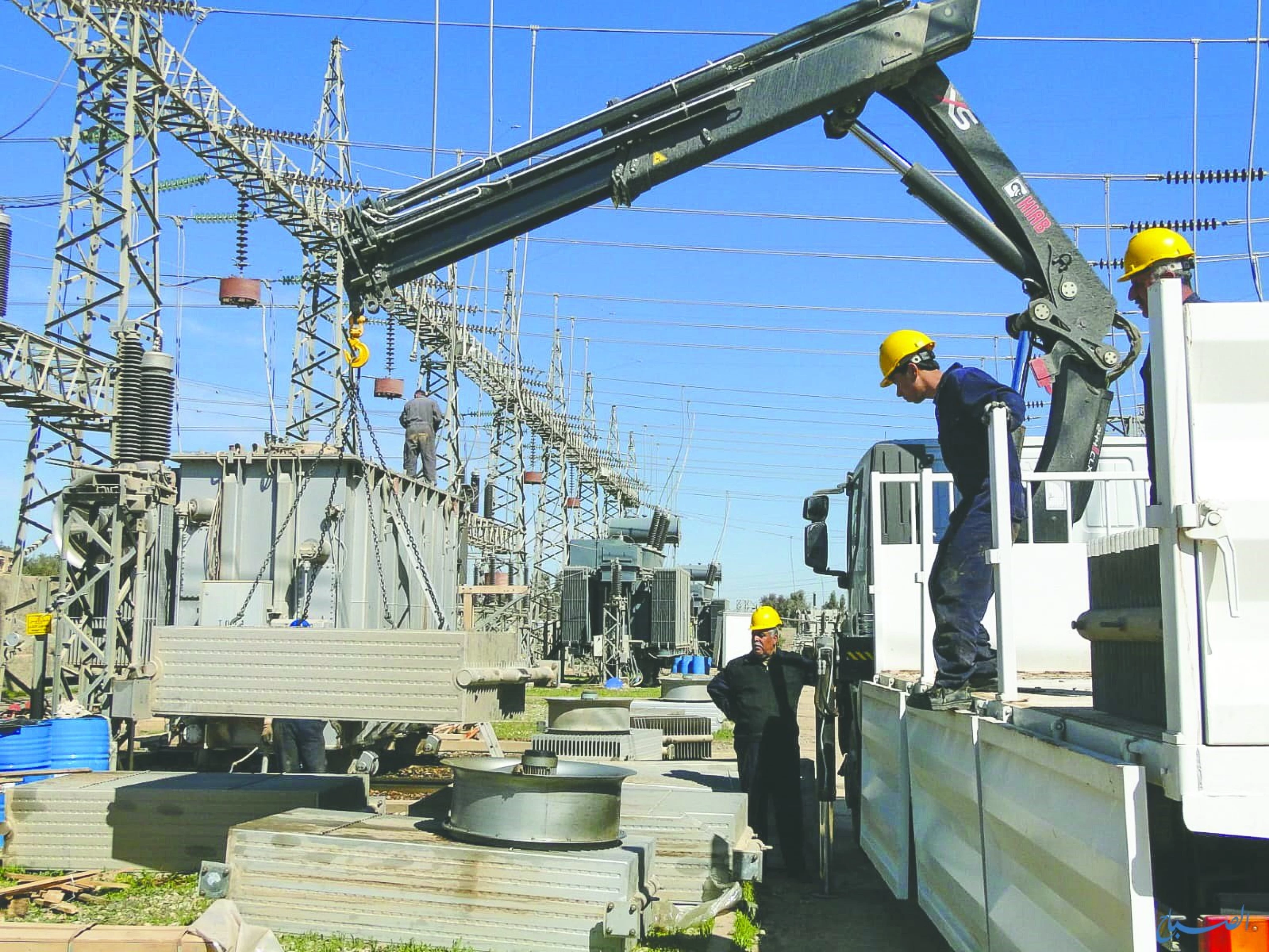 Image of Iraq close to adding 15,000 MW to national grid: Ministry 