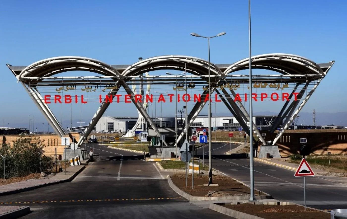 Image of Loud boom heard in Erbil ‘no cause for concern’