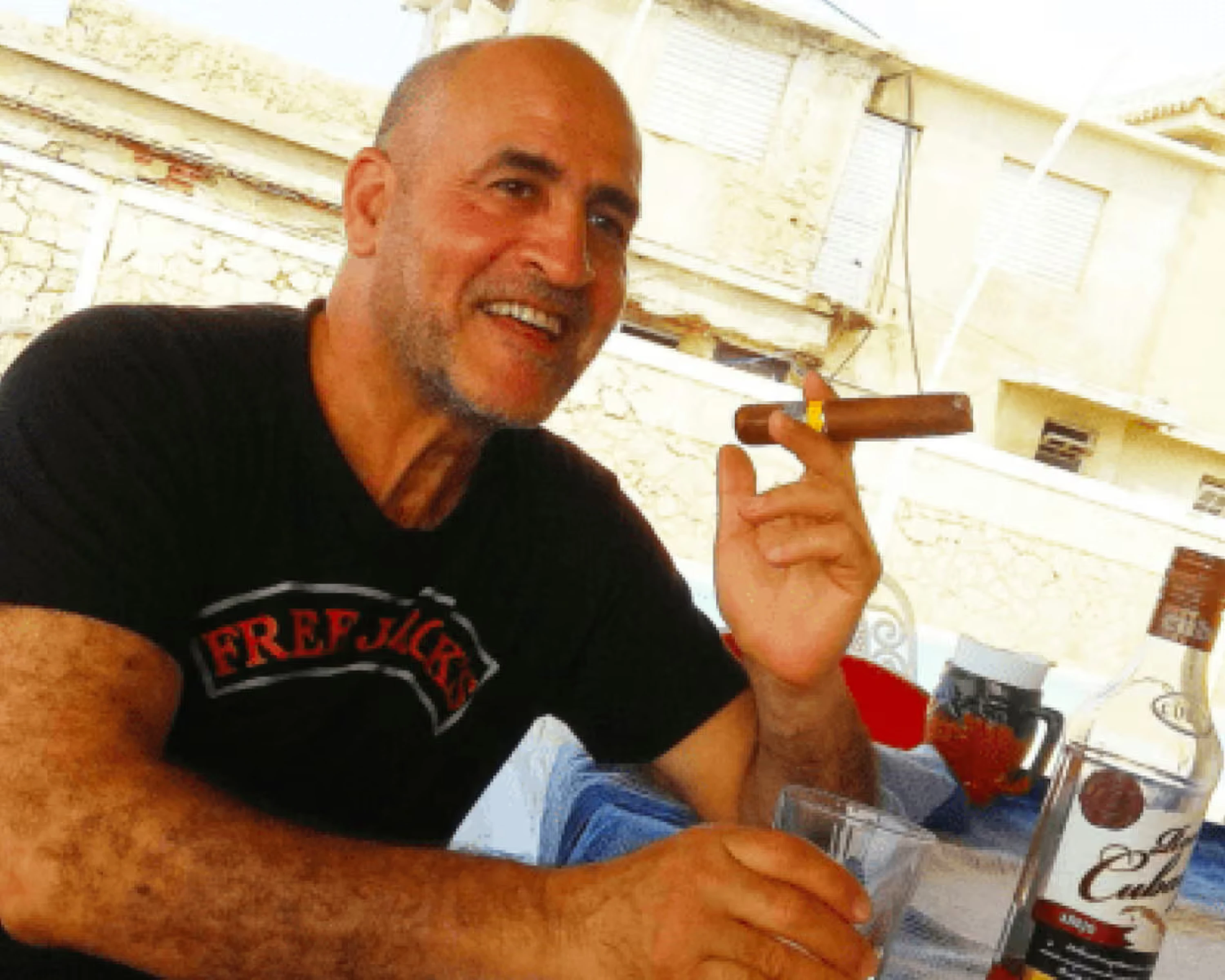 French modelling scout with links to Epstein found dead "In This busyness I feel like fisherman some time I cache quick, some time no fish," Daniel Siad wrote in English in an email to Jeffrey Epstein in 2014.