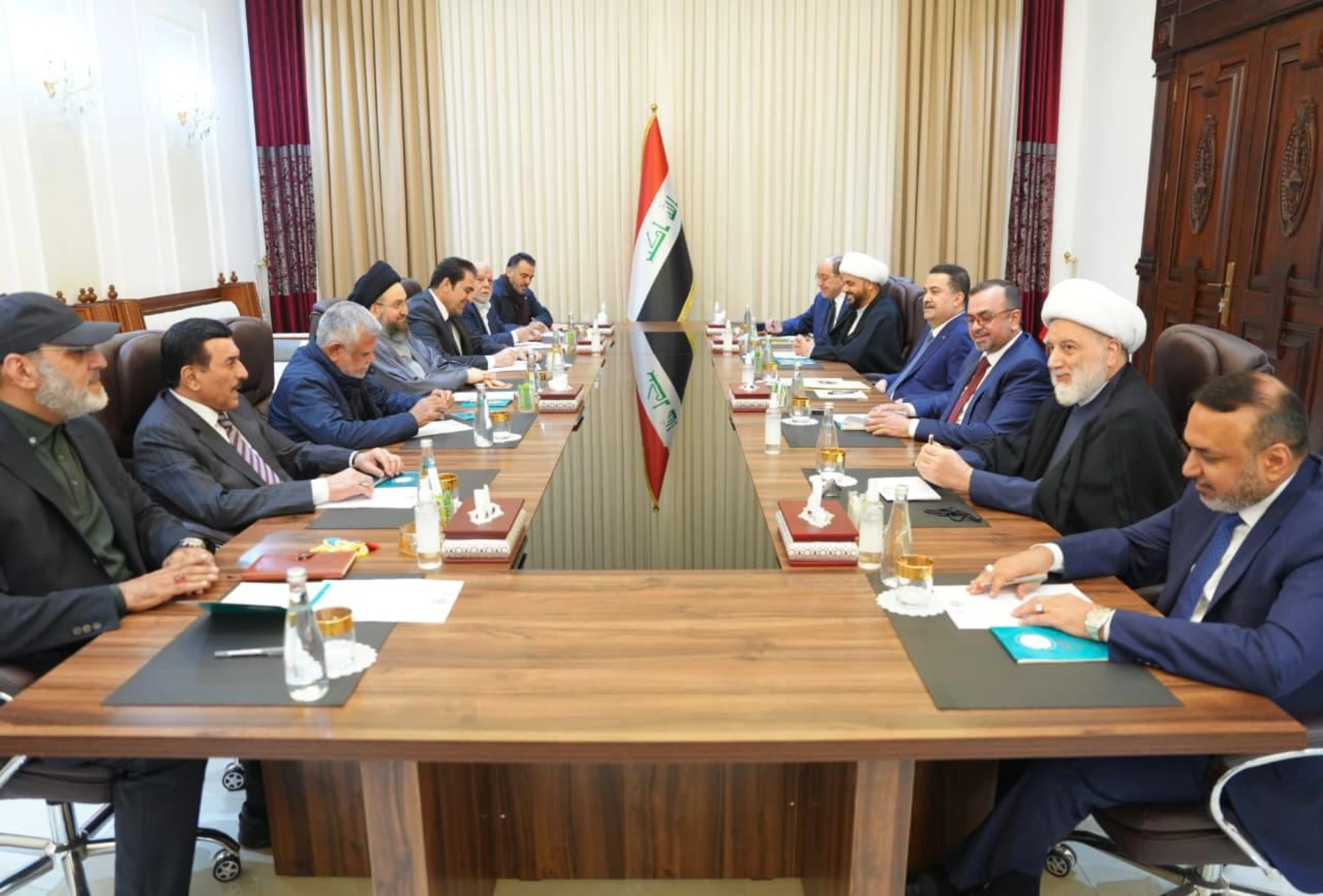 Image of Coordination Framework says ‘significant progress’ made in choosing next PM