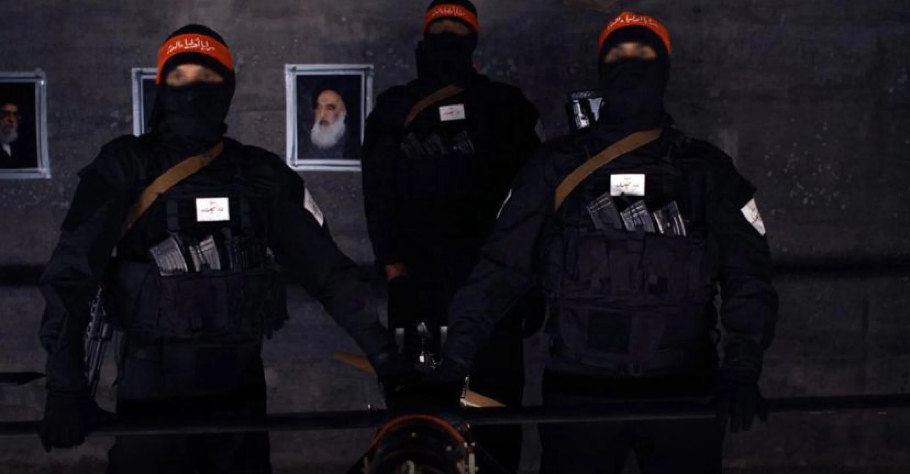 Image of Saraya Awliya al-Dam sets conditions for arms handover to Iraqi state