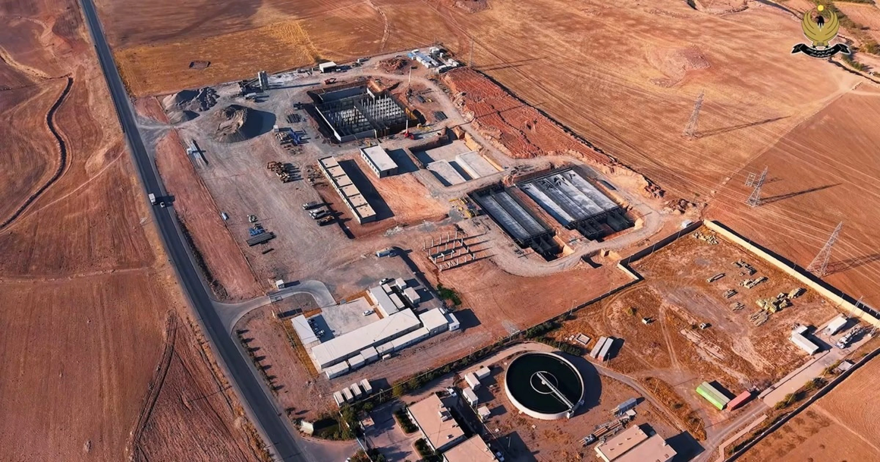 Image of Chamchamal water project on track for completion this year