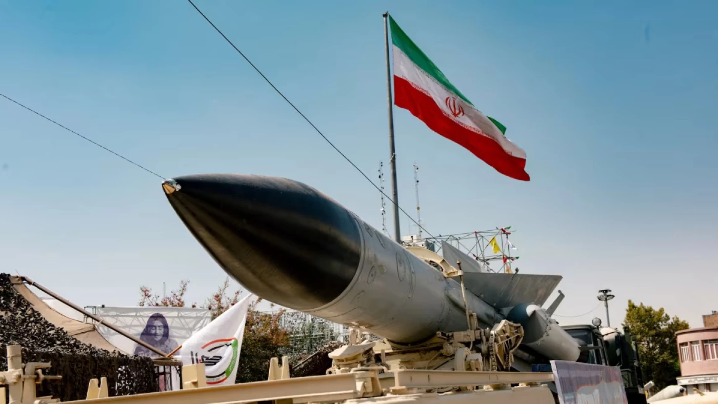Image of Iran slams return of ‘baseless, unjustifiable’ UN sanctions