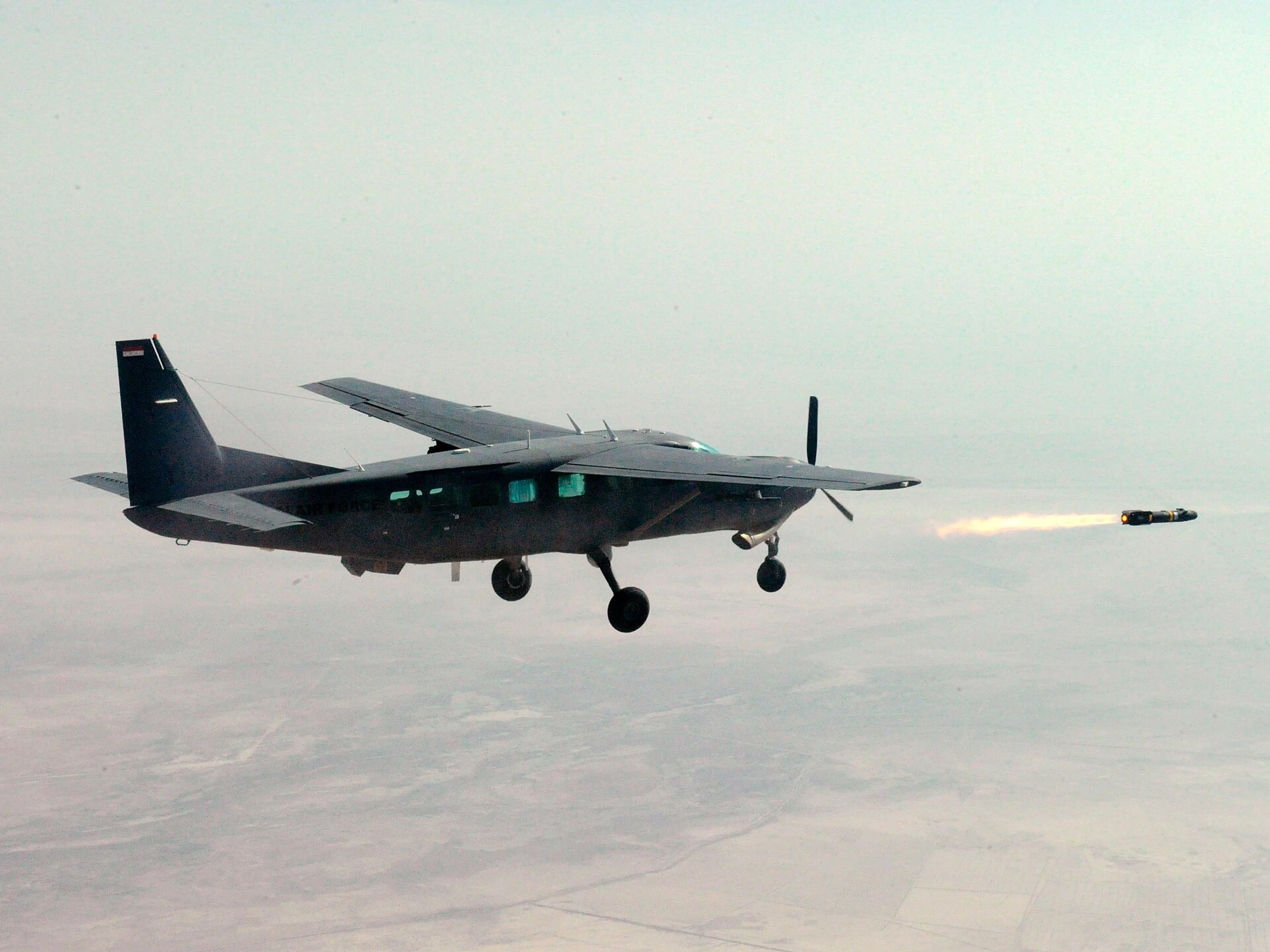 Image of Iraqi air force says it operates independently of global coalition