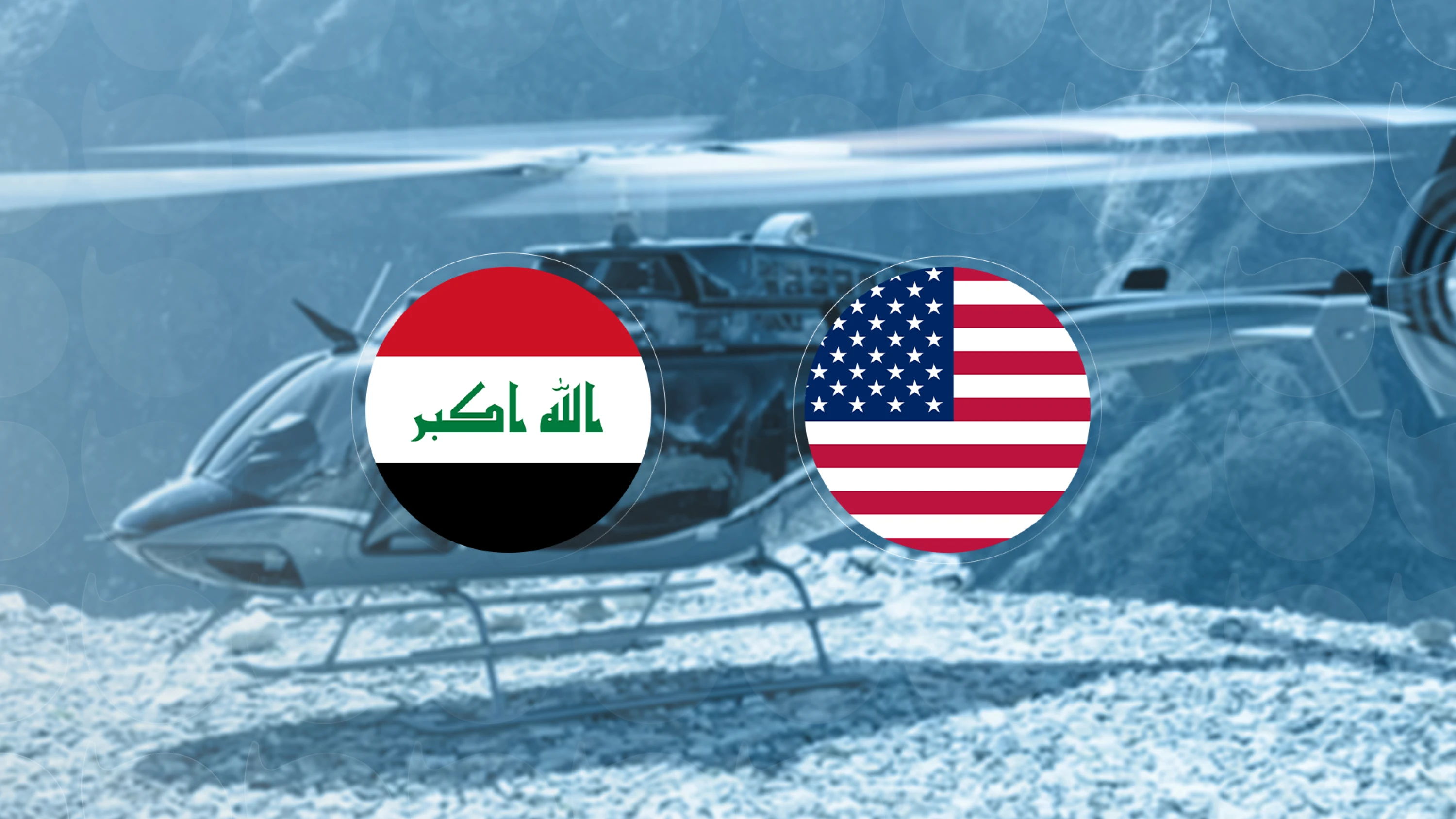 Image of US approves possible $800 million military sale of helicopters to Iraq 