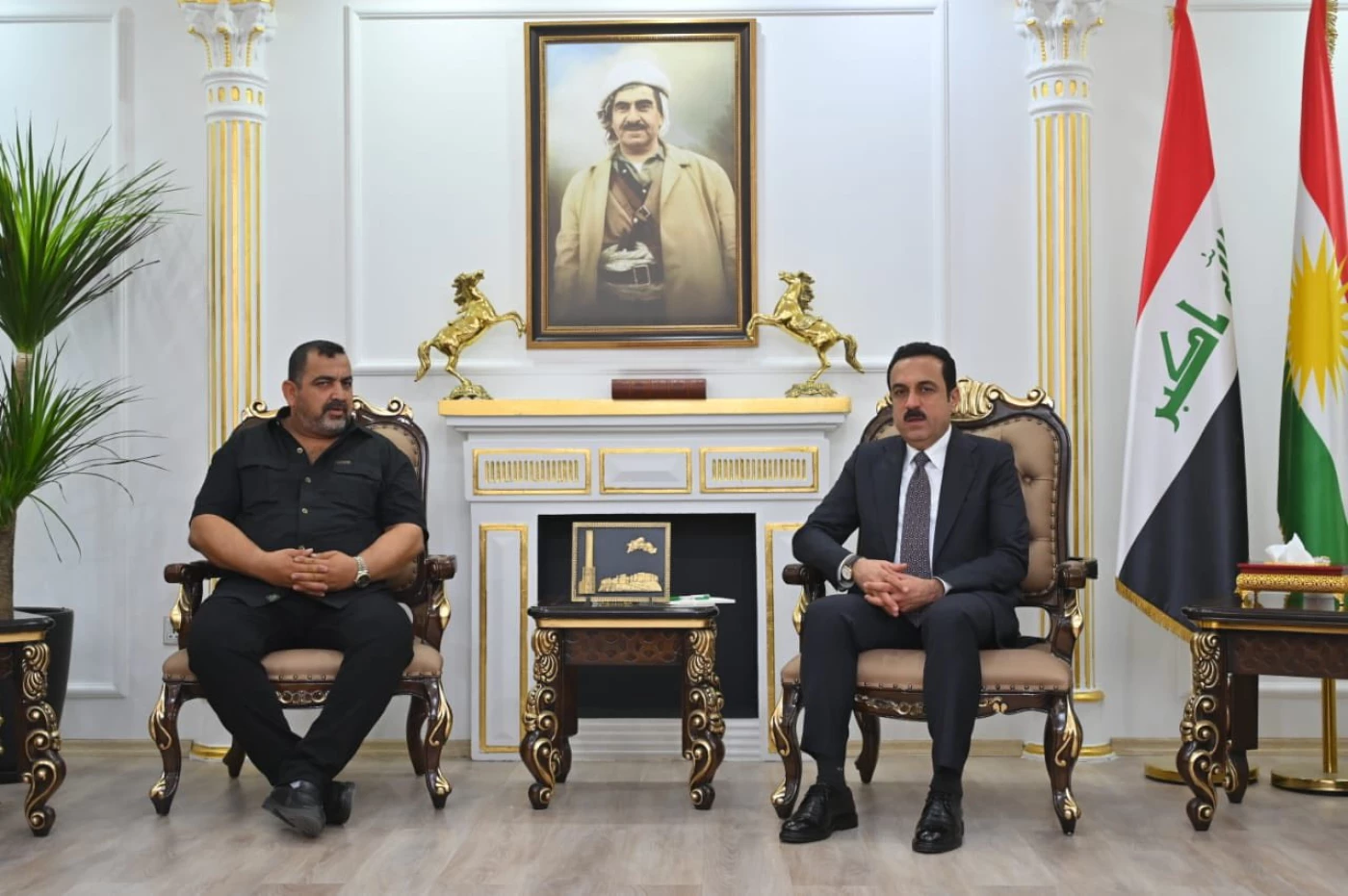 Image of Families of Erbil gas station victims call for perpetrator’s execution