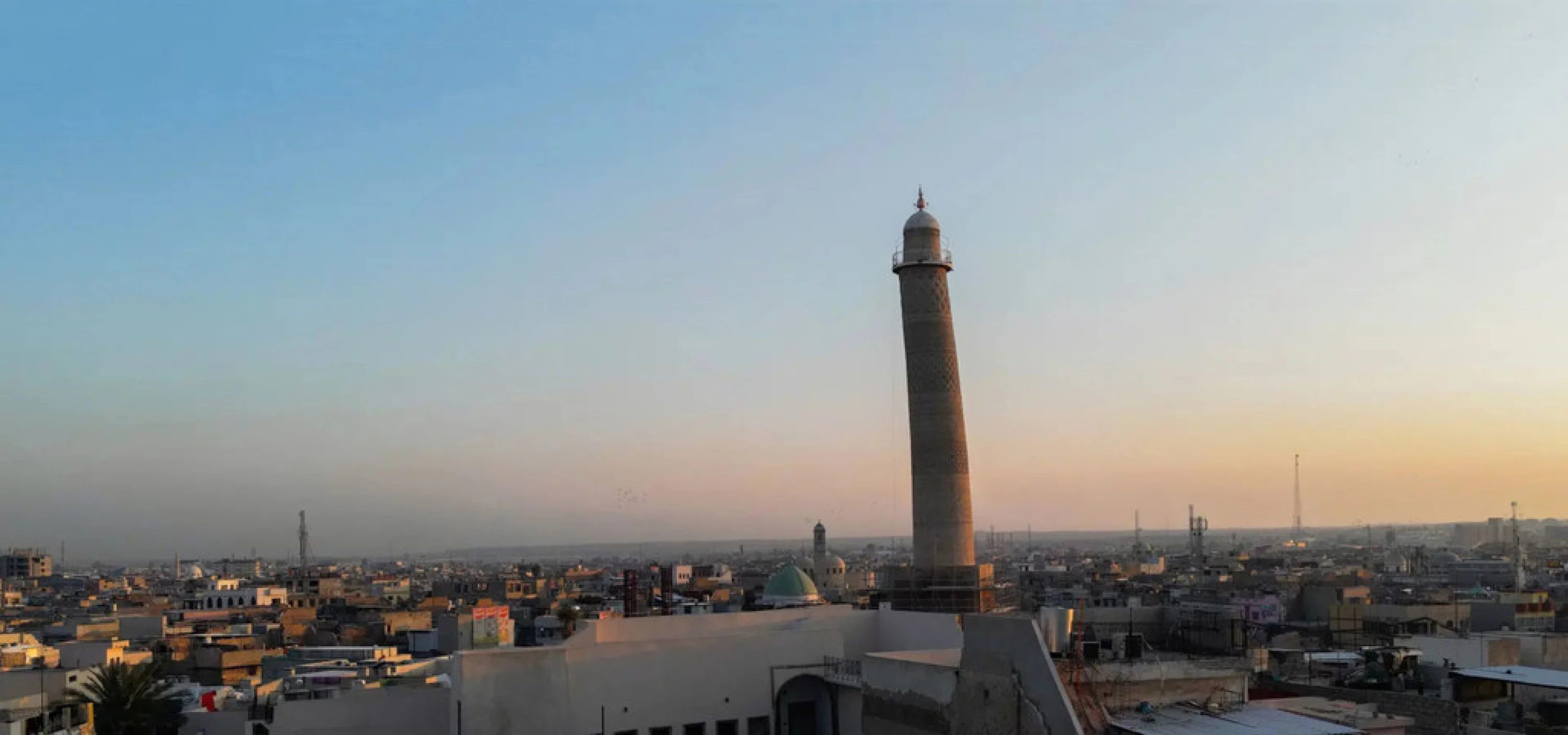 Mosul city sees drastic drop in Iraqi parliament representation Image