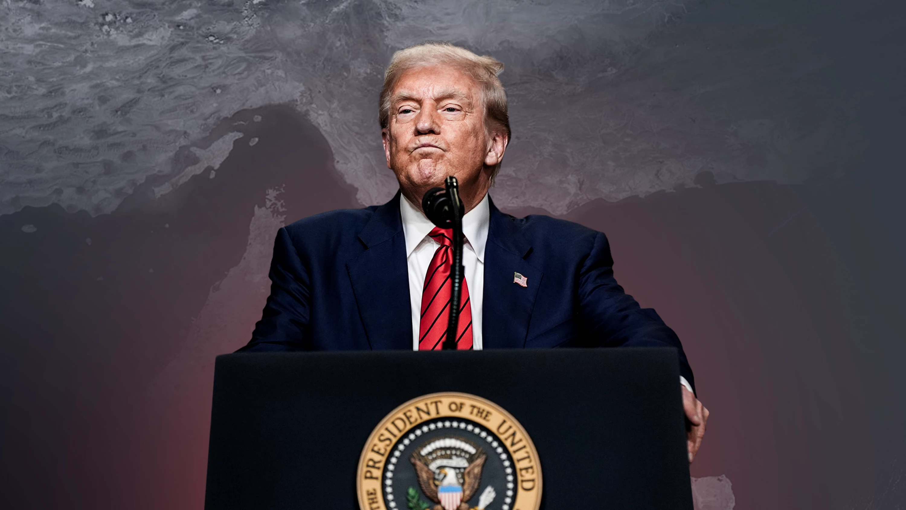 Image of UK, major US allies reluctant to sending warships to Strait of Hormuz