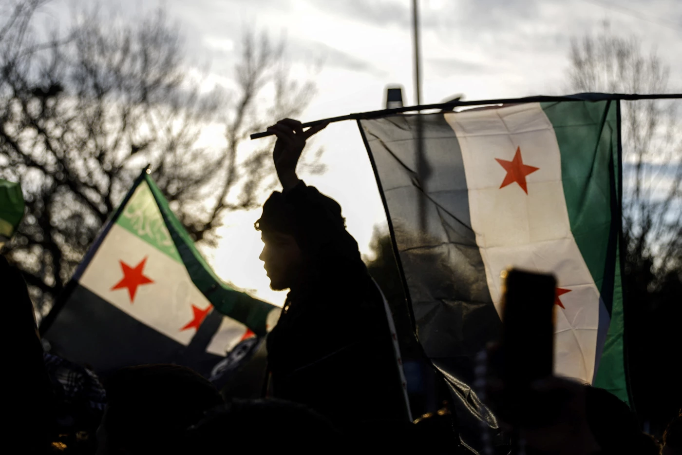 Image of Iraq cannot engage with ruling Syrian armed groups: MP