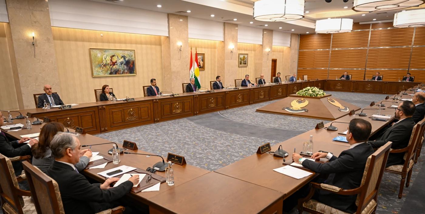 Image of Suspending salaries ‘collective punishment’ of citizens: KRG