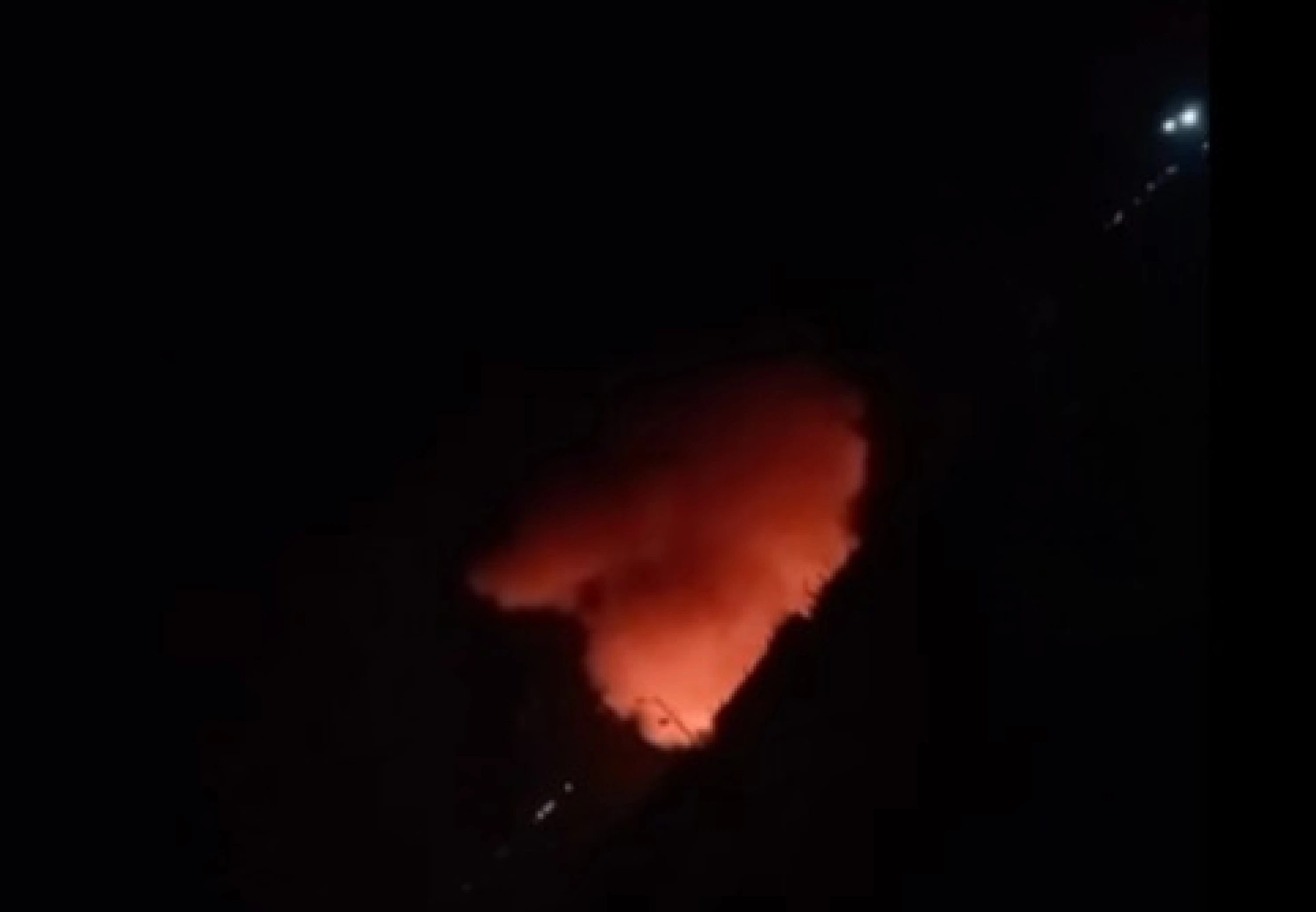 Image of PAK says Iran drone attack hits Erbil base, wounds eight