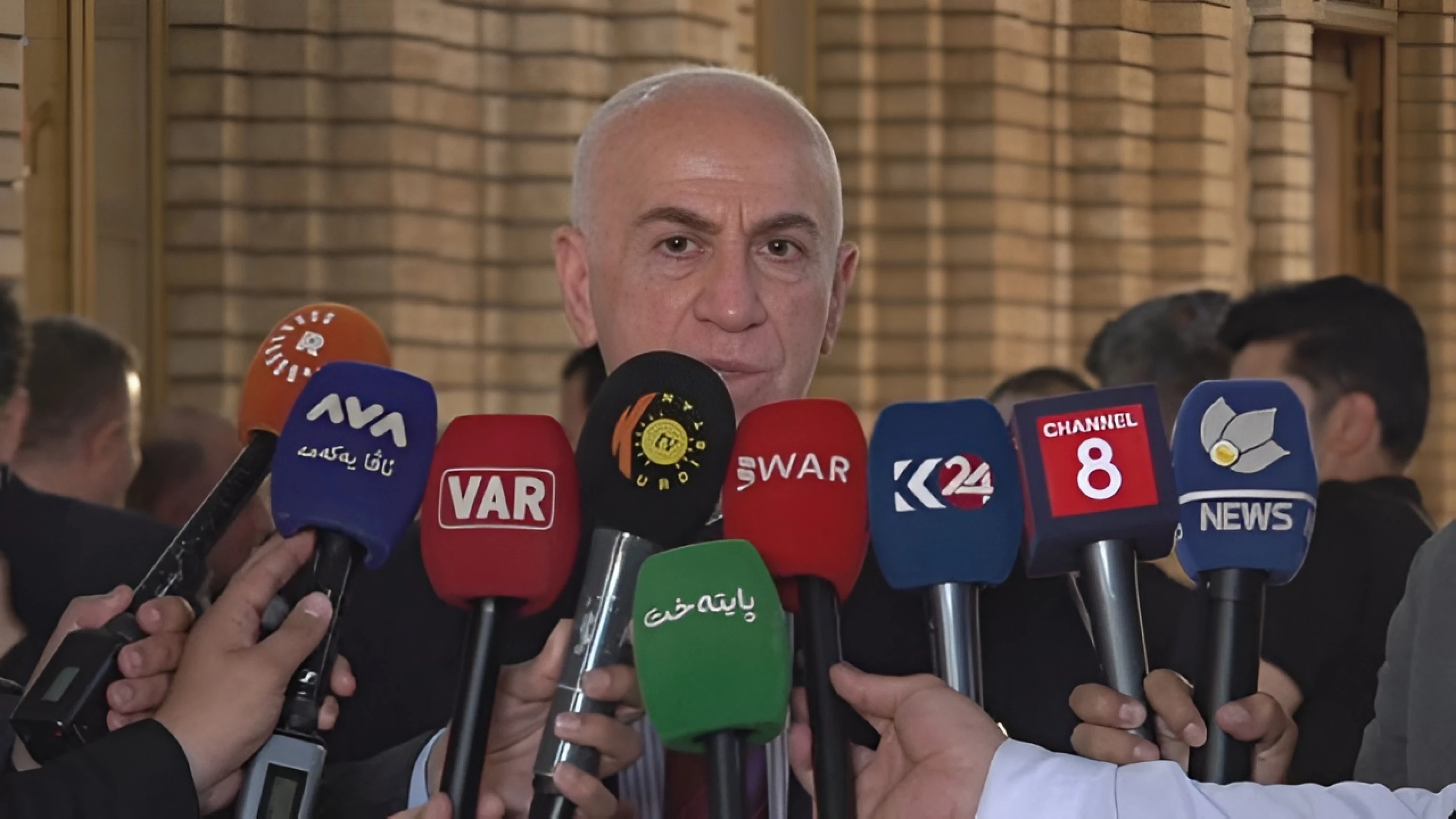 Image of KDP, PUK to meet next week over KRG formation: Spox