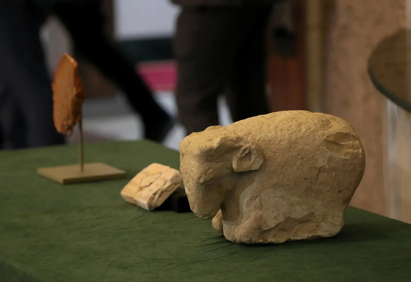 Image of Iraq recovered more than 40,000 artifacts from abroad in past decades