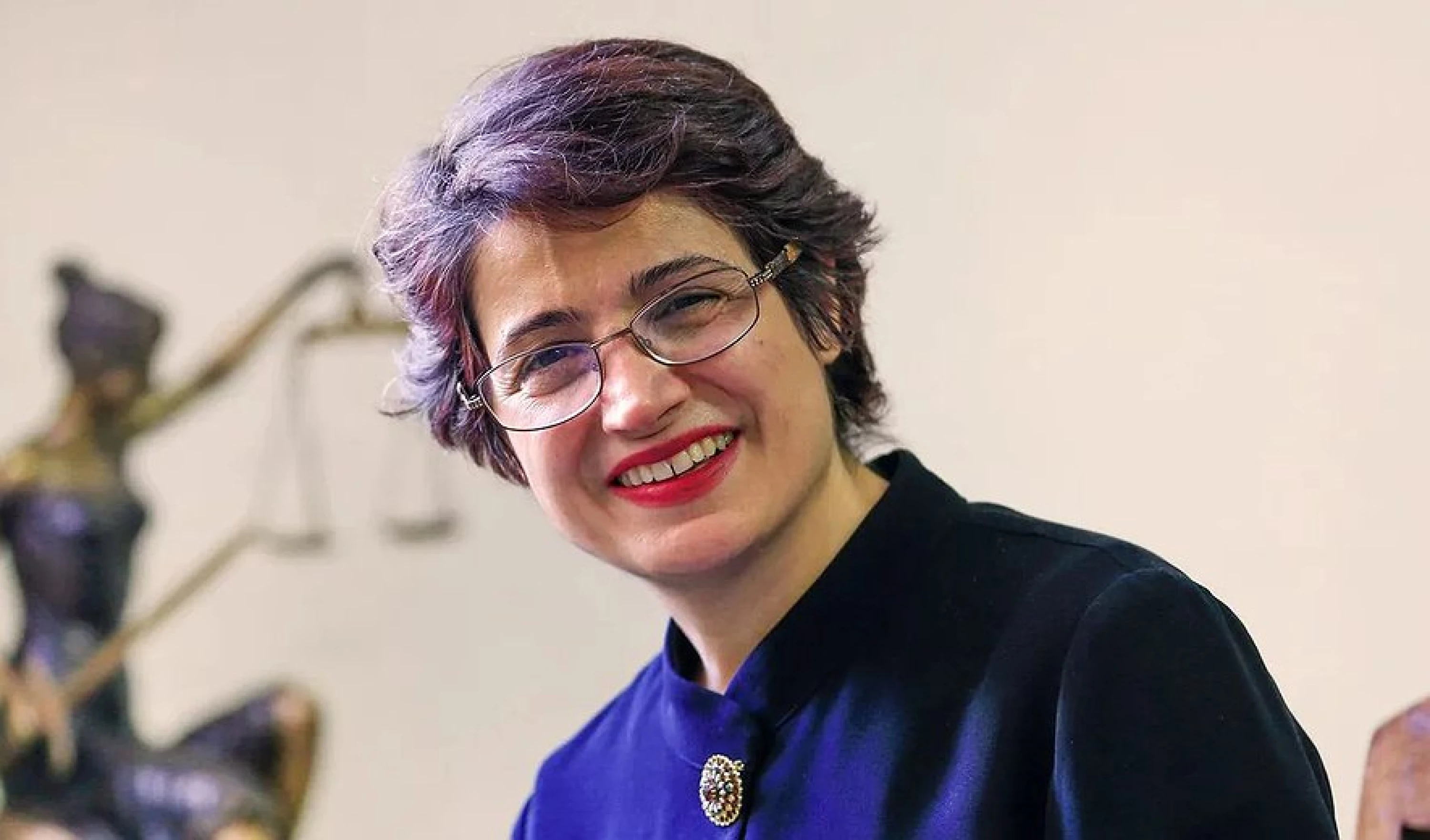 Image of France calls for ‘immediate’ release of renowned Iranian rights lawyer