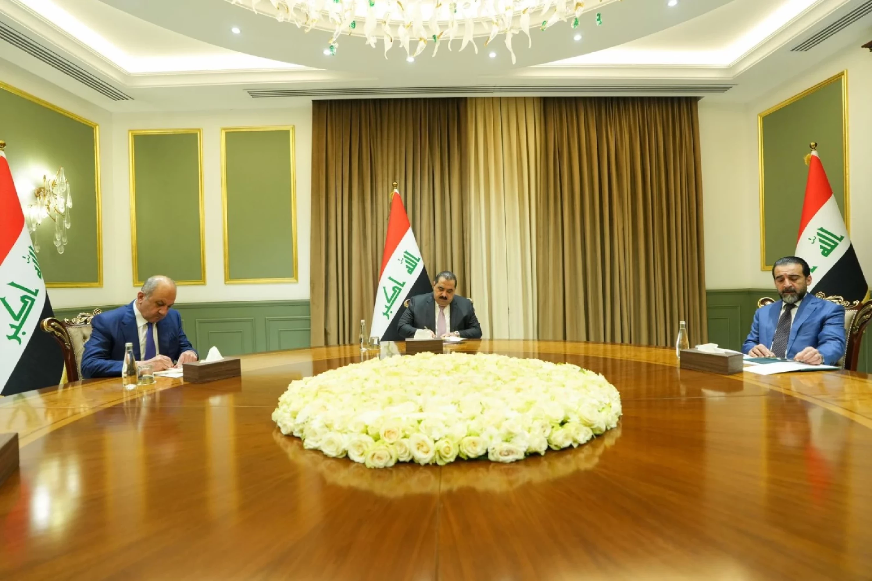 Image of Sunni council postpones meeting as Parliament Speaker nomination intrigue develops