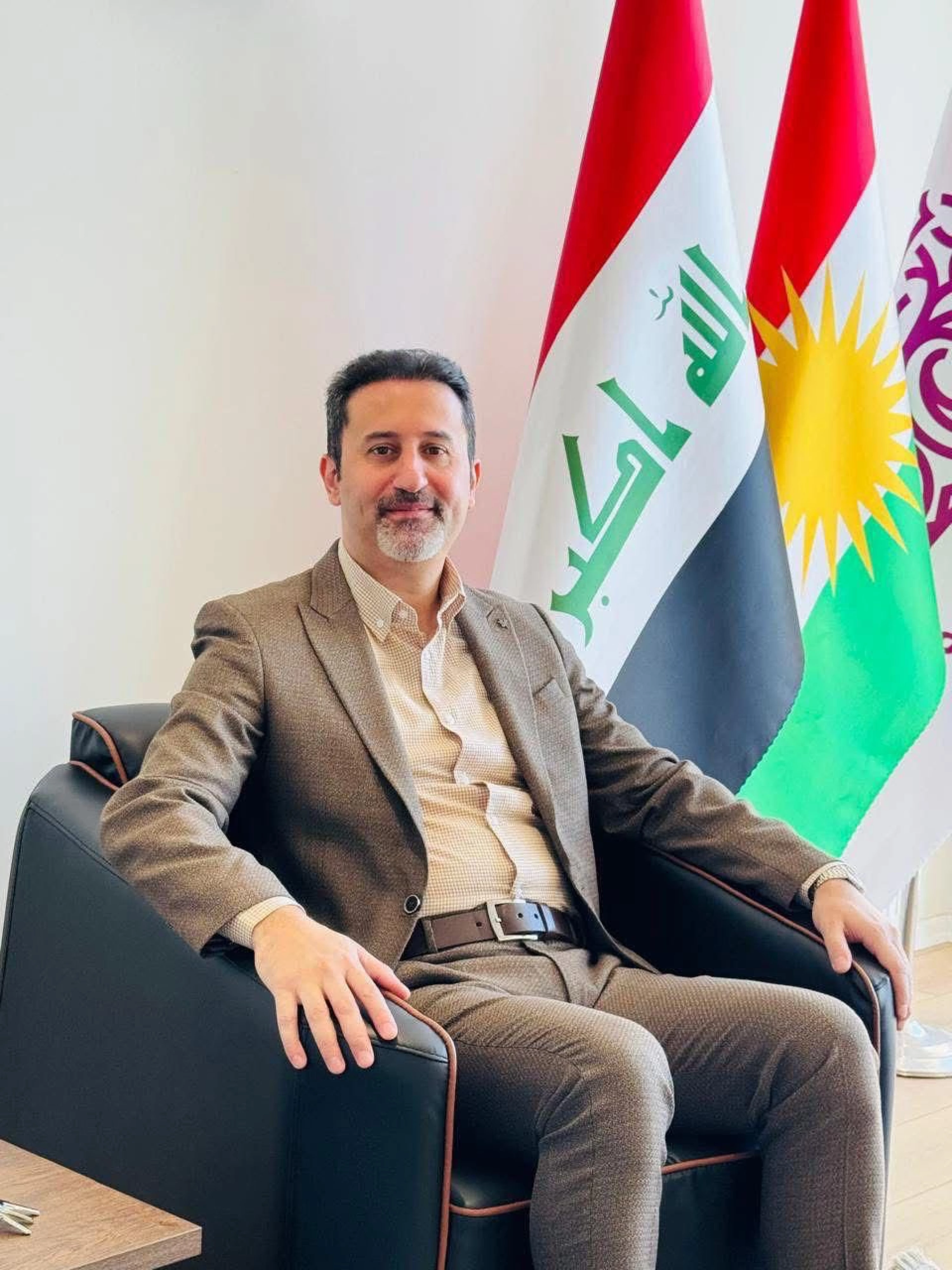 Image of Iraqi parliament elects deputy speakers