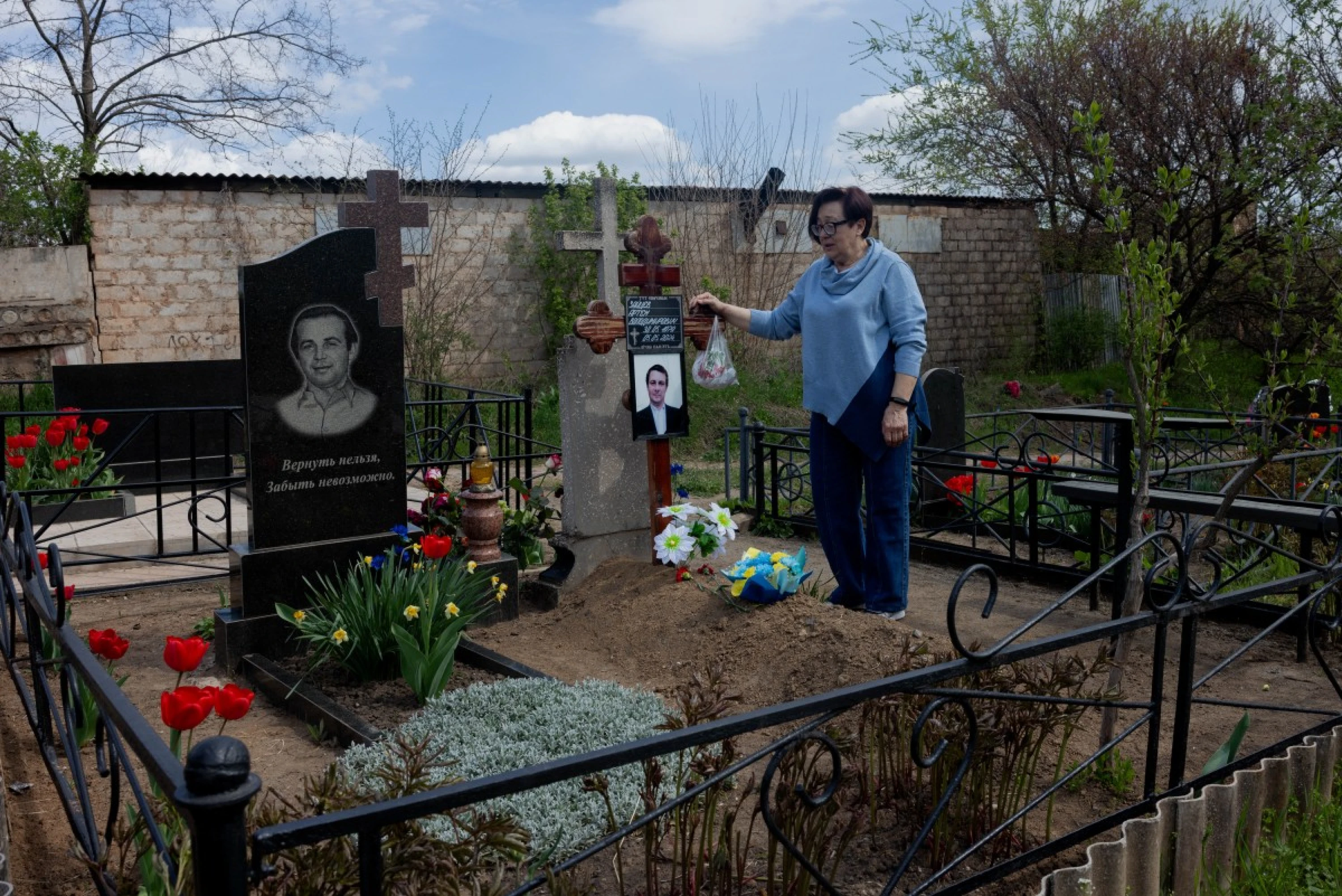 Image of Russia's conscripts recount pressure to fight in Ukraine