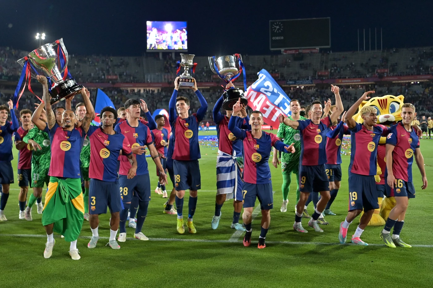 Image of FC Barcelona to launch football schools in Kurdistan Region, Rojava