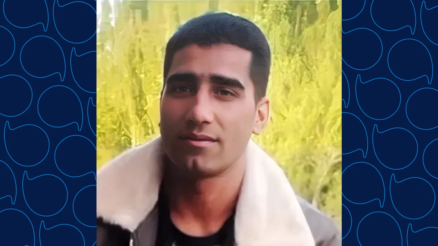 Image of Iran executes man involved in Zhina Amini protests