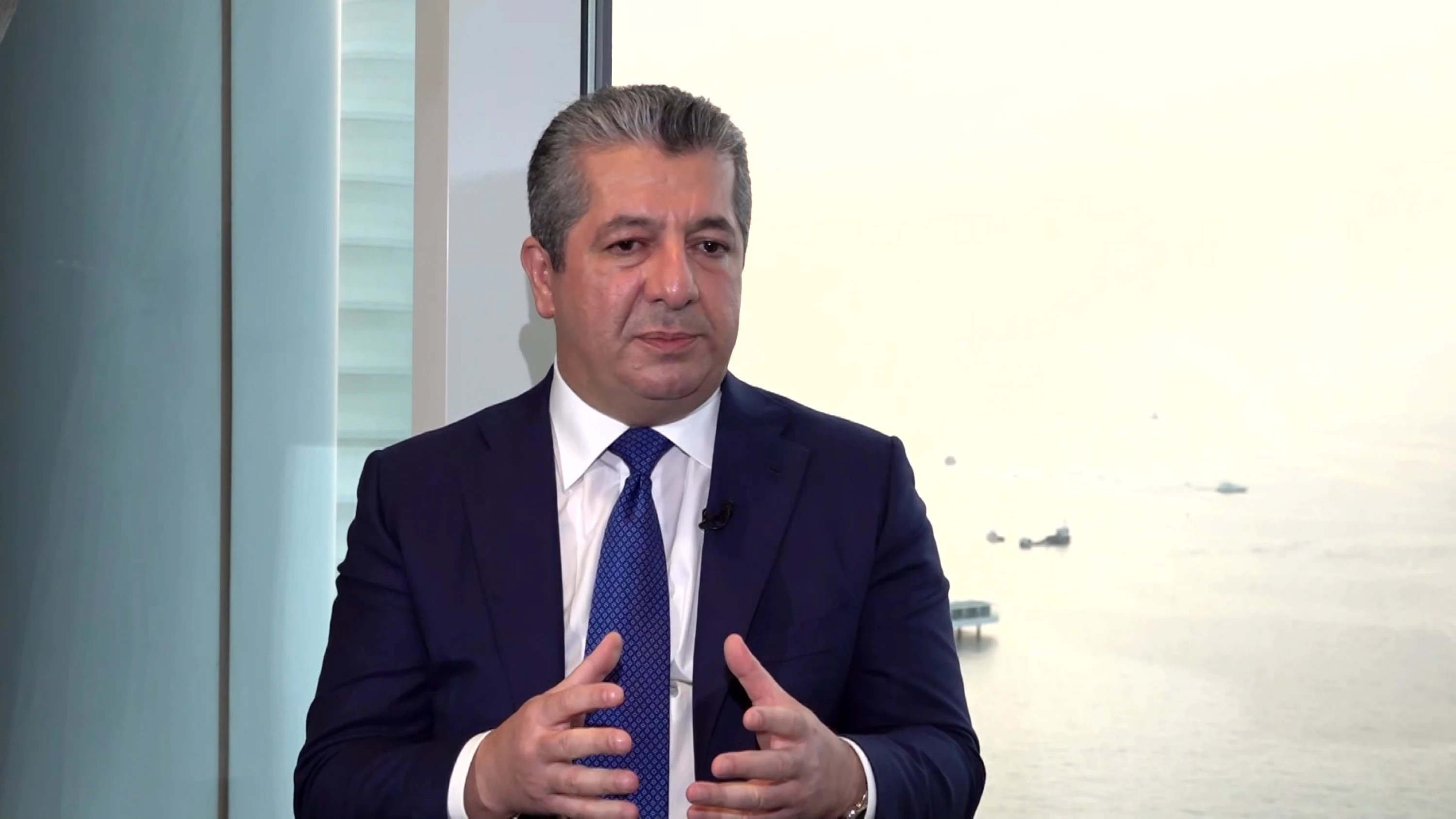 Image of PM Barzani says Baghdad must ‘commit’ to salary promises, discusses cabinet formation