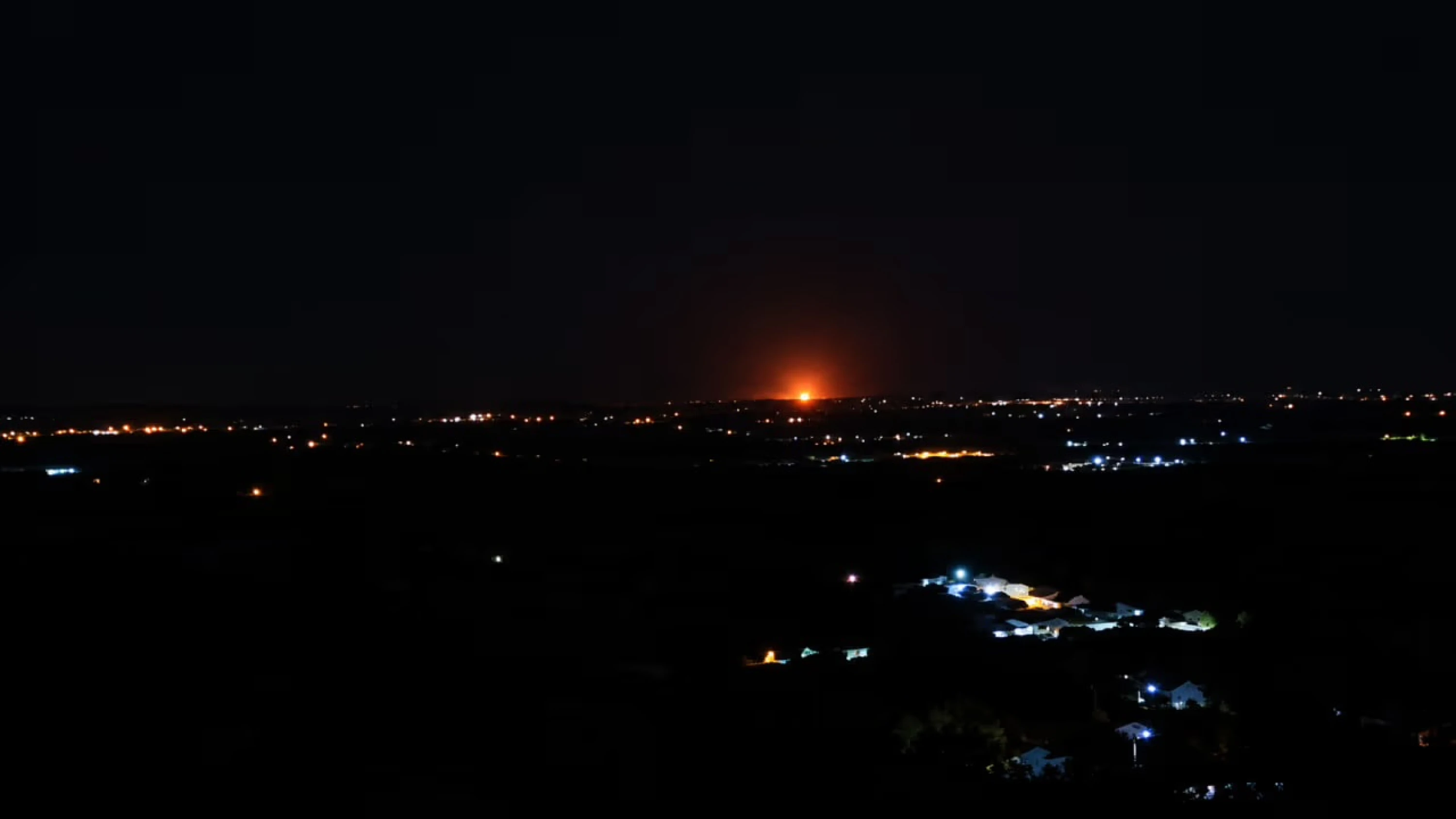 Image of Iran strikes Kurdish opposition groups in Sulaimani: Official 