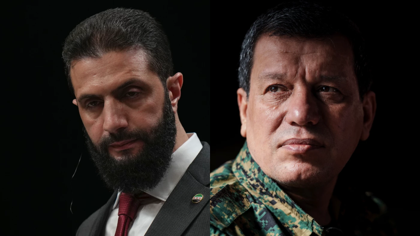 Image of Paris meeting between Rojava, Syrian government officials postponed without explanation