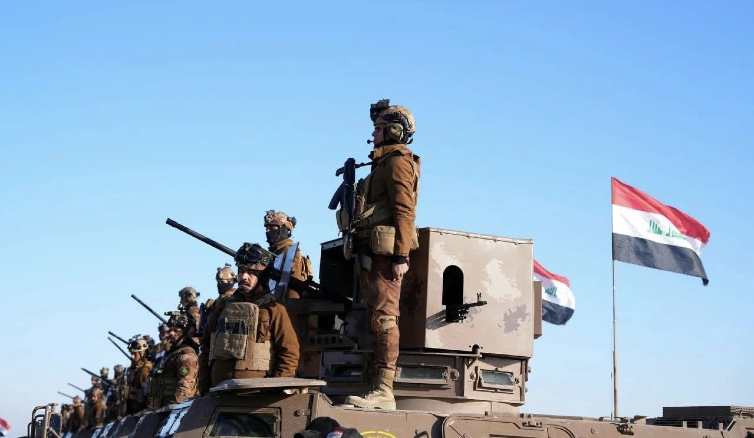 Image of ‘We have not forgotten Shingal’: Yazidis urge Erbil, Baghdad to secure Syria border