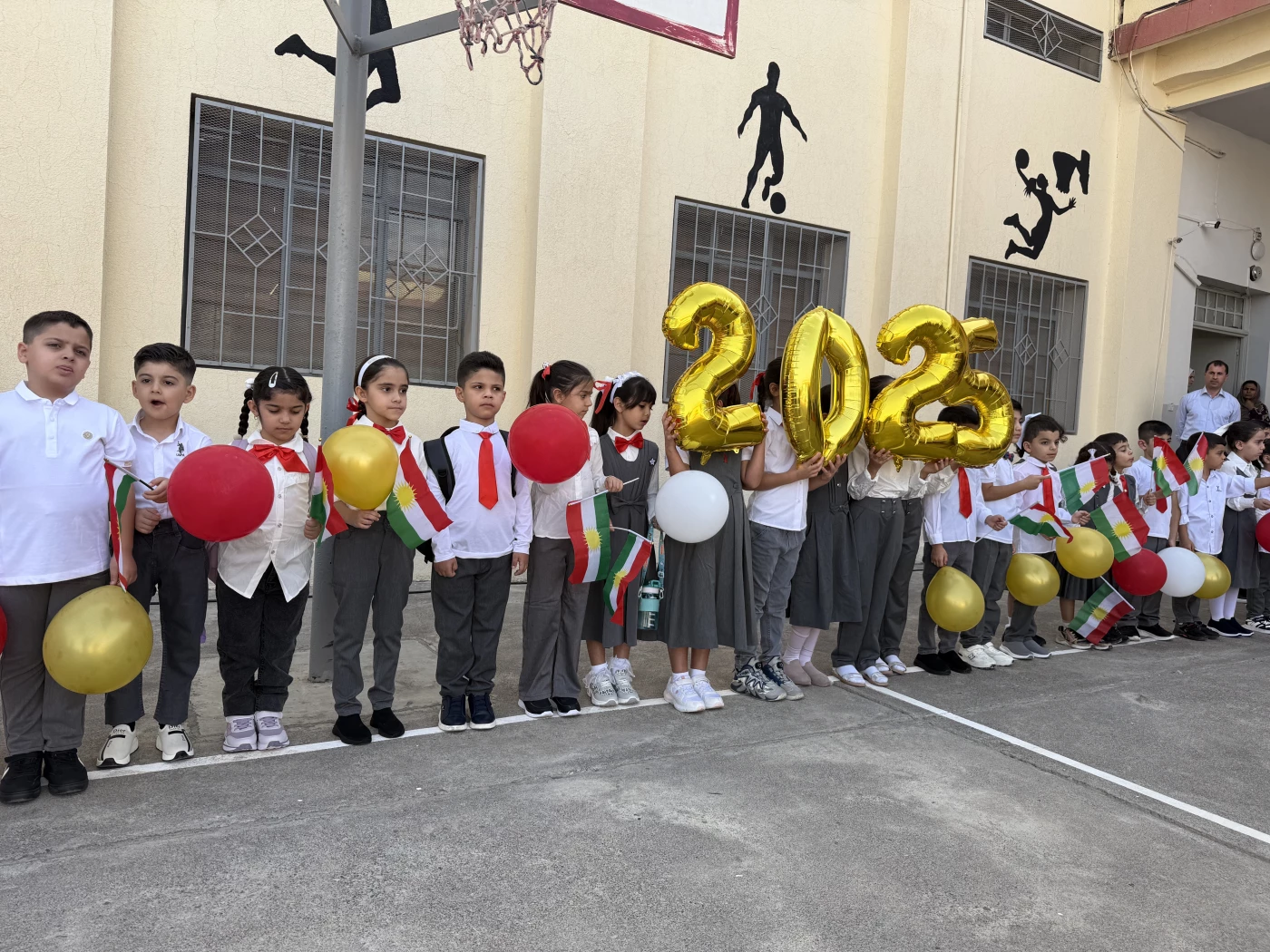 Image of Iraq, Kurdistan Region begin new academic year