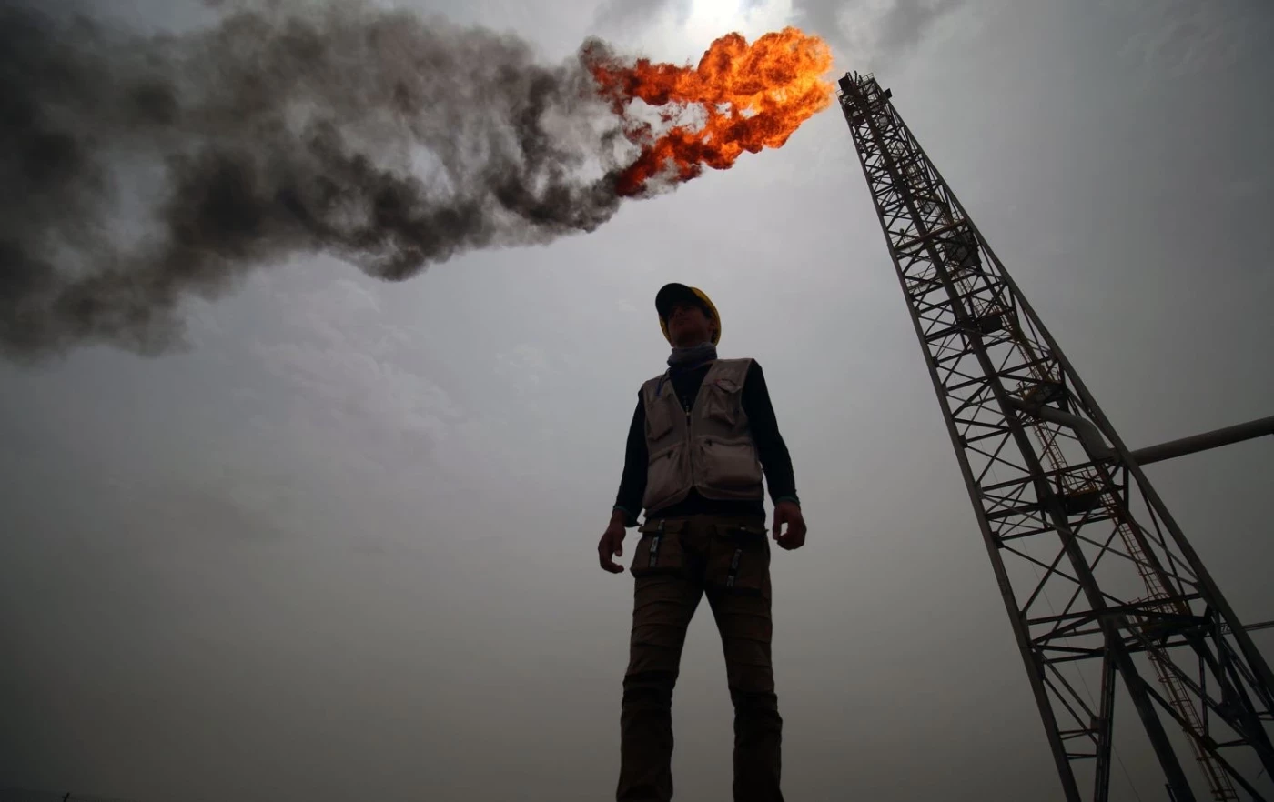 Image of KRG delegation in Baghdad to discuss resolving oil exports, financial issues