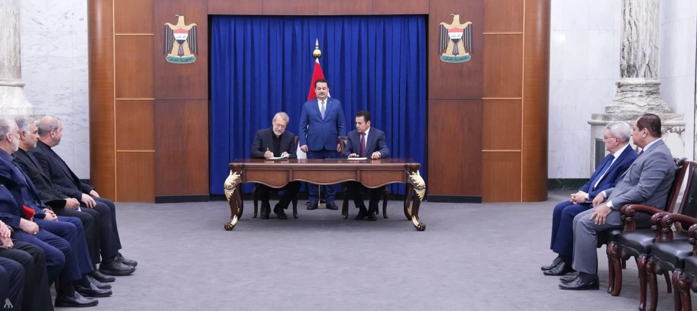 Image of Iraq, Iran slam US for opposing security MoU