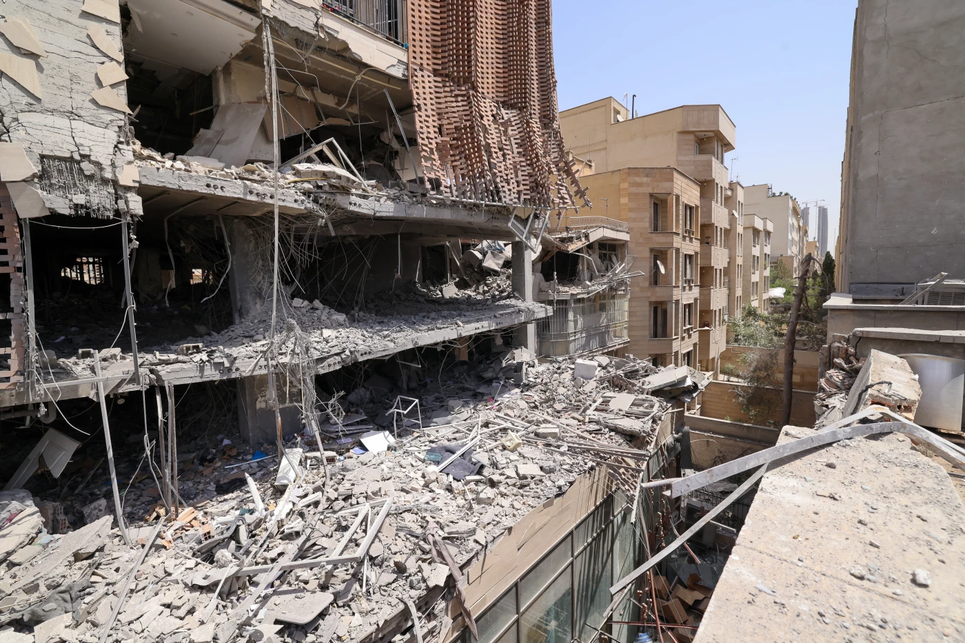 Image of Kurds and the Israel-Iran clash: New openings or old dangers?