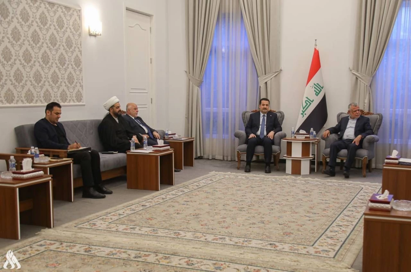 Image of Coordination Framework plans talks to end Baghdad-Erbil disputes