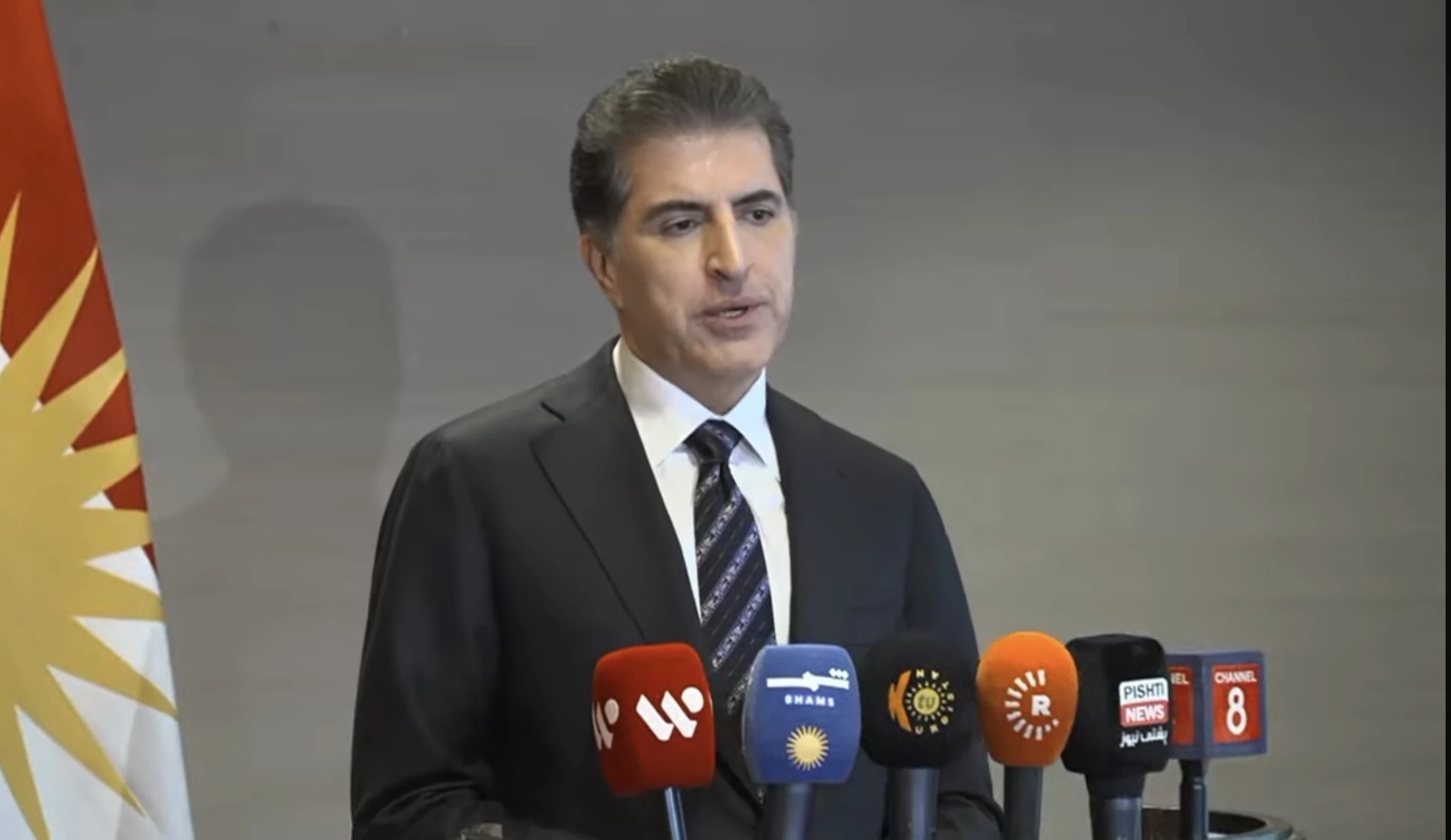 Image of Kurdistan Region president urges constitutional Recognition of Kurdish rights in Syria 