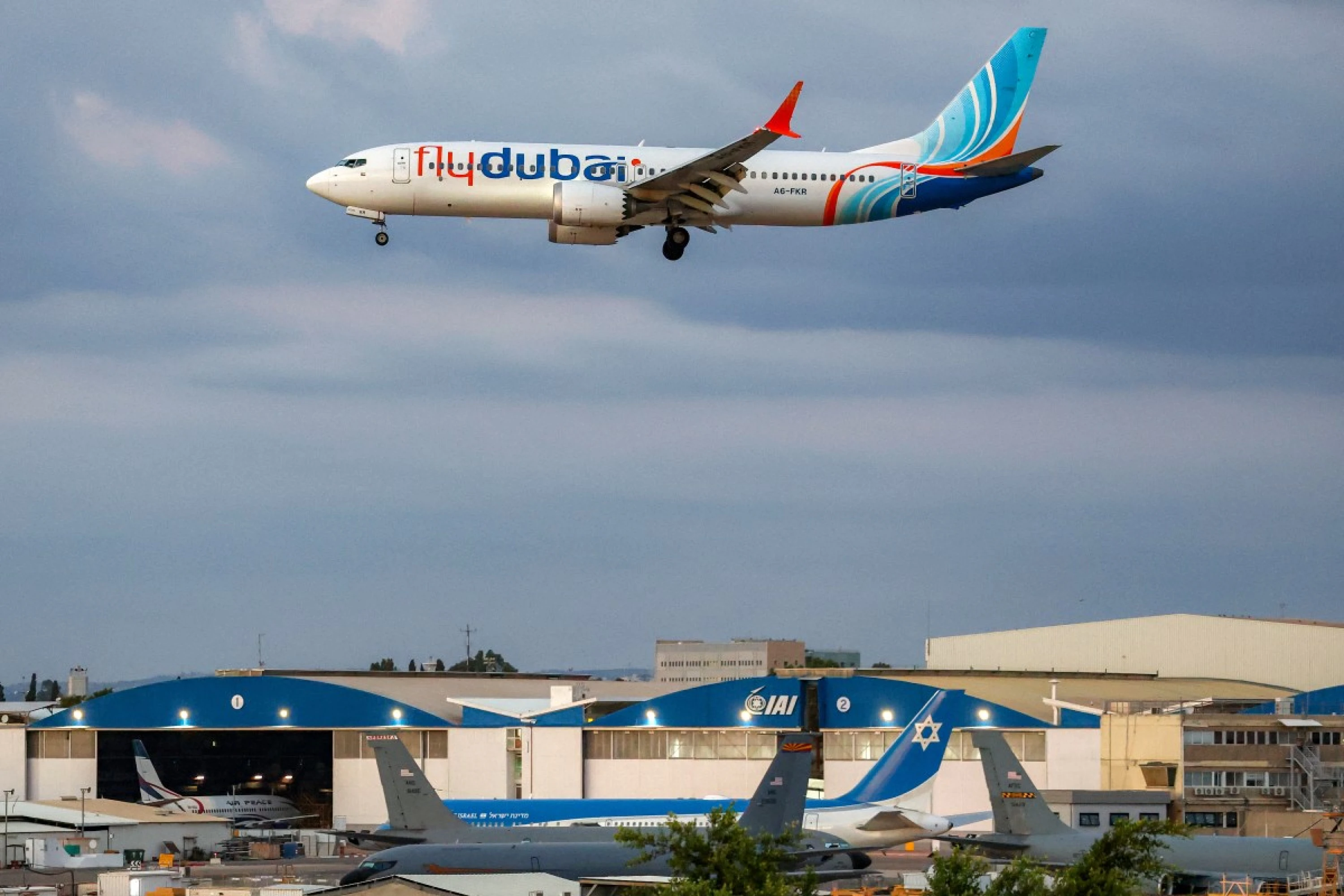 Image of UAE says flydubai co-pilot attempted 'terrorist operation'